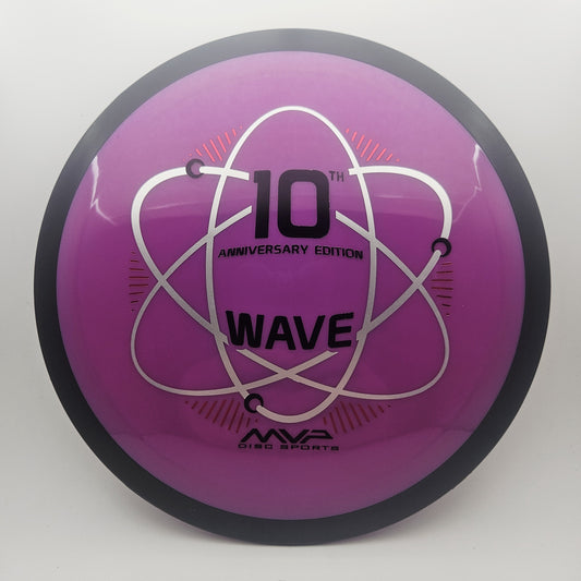 #17214 174g Purple, Gyropalooza - 10 Year Gyropalooza Neutron Wave