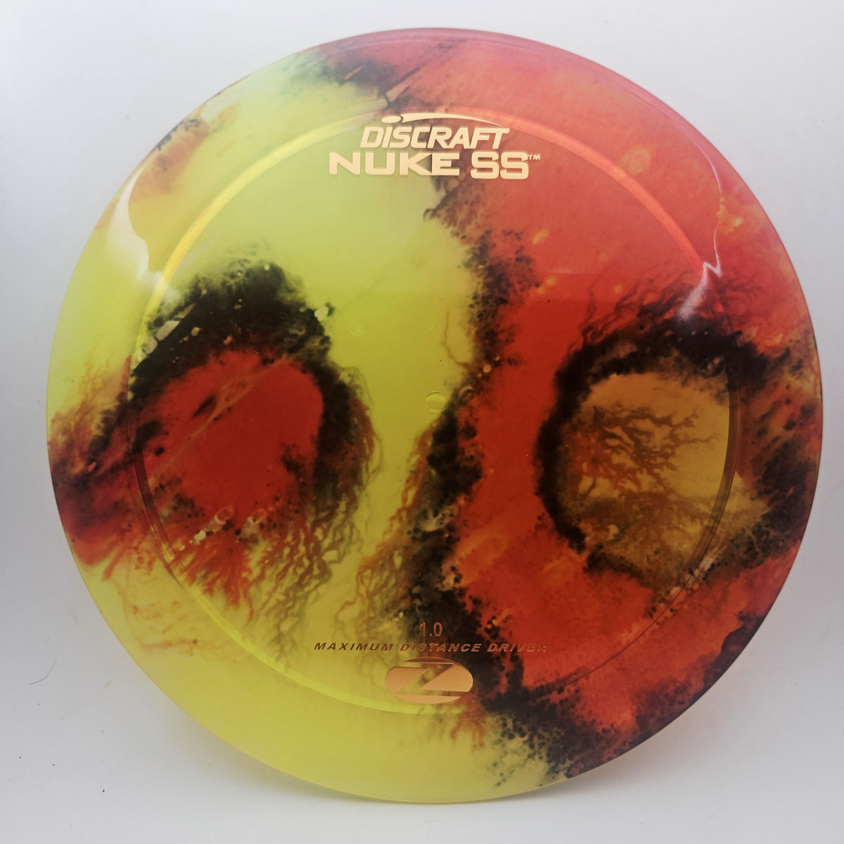 #20076 170-172g Dye Fly Dye Z Nuke SS