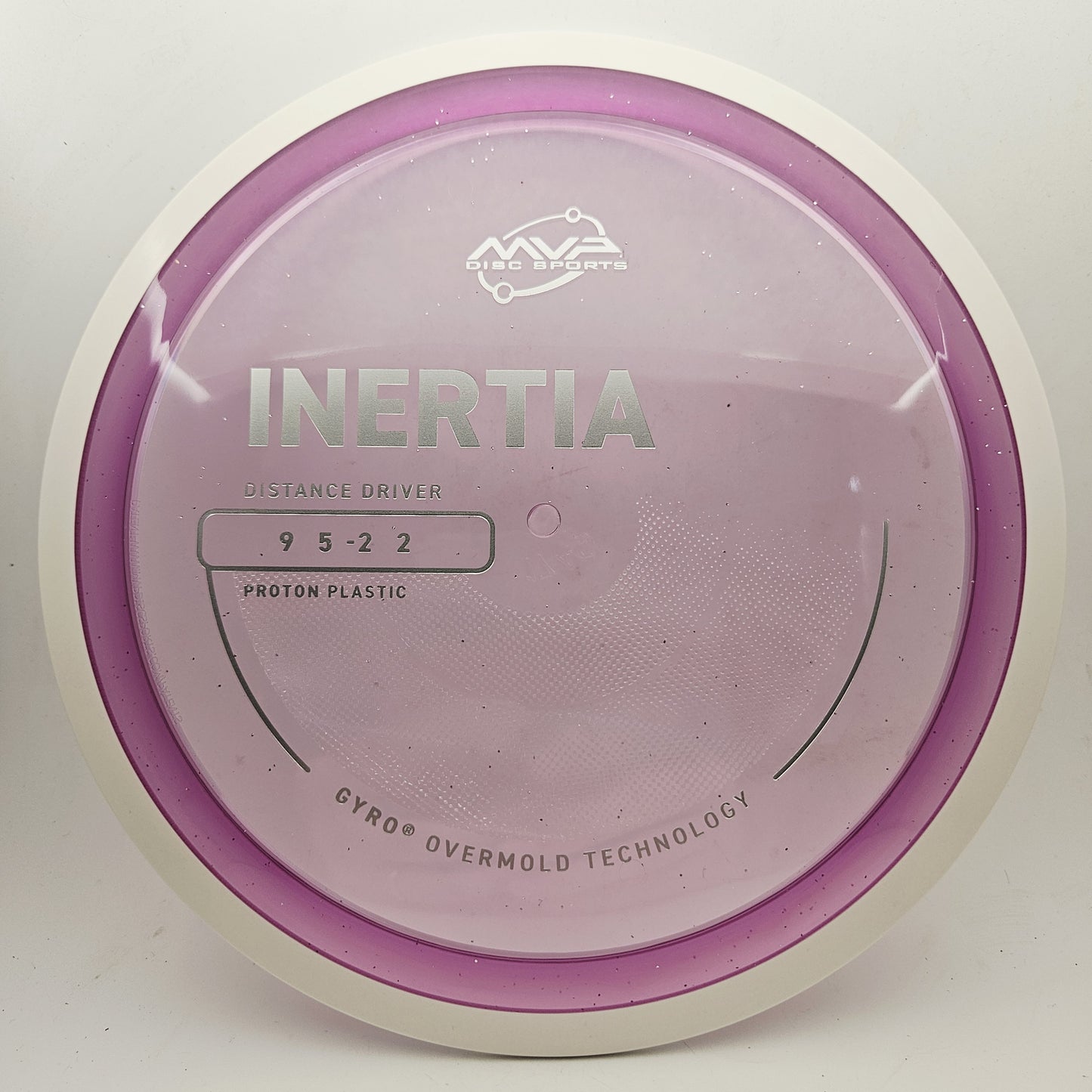 #19882 174g Purple PLC Proton Inertia