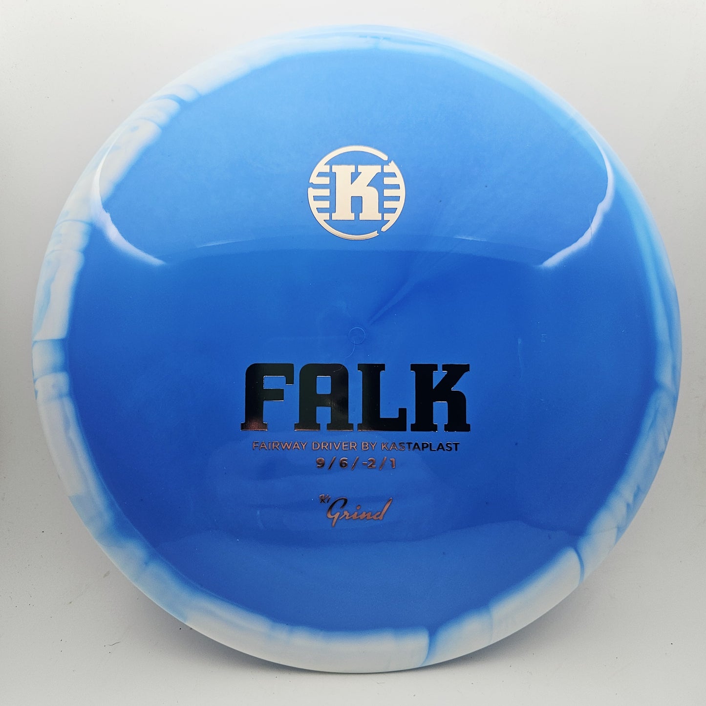 #20683 174g Blue K1 Grind Falk