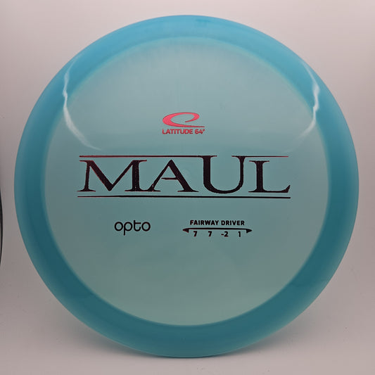 #8792 174g Blue Opto Maul