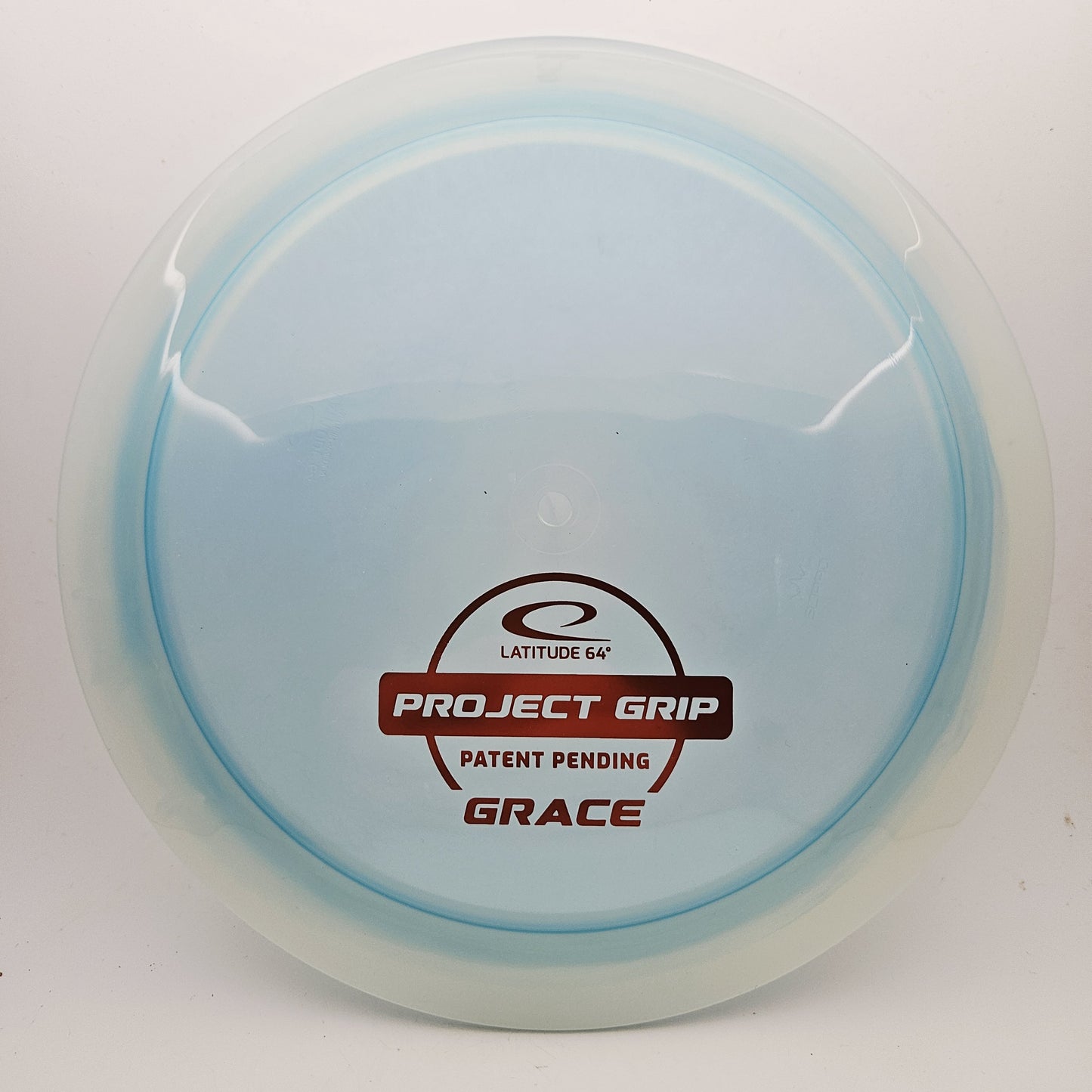 #18554 173g Blue Project Grip Grace