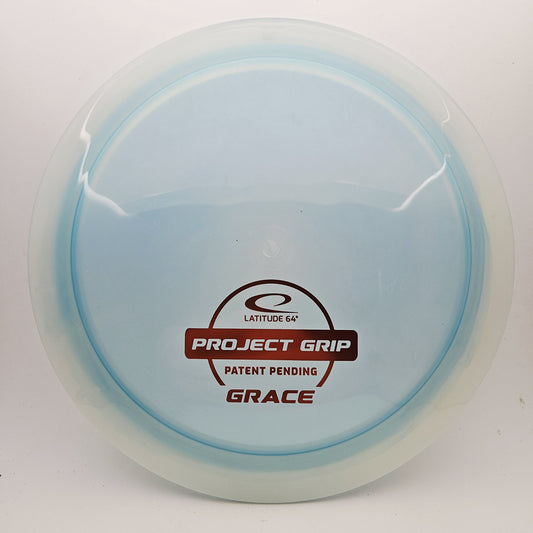 #18554 173g Blue Project Grip Grace