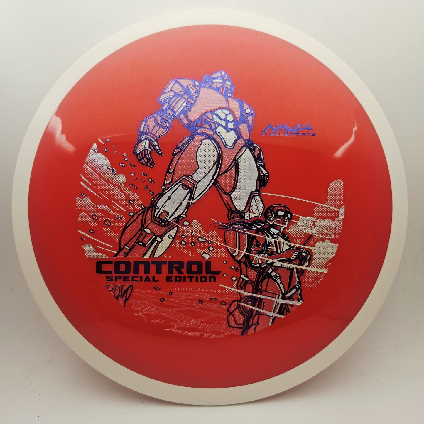 #20309 171g Red, Special Edition PLC Neutron SE Control - Special Edition