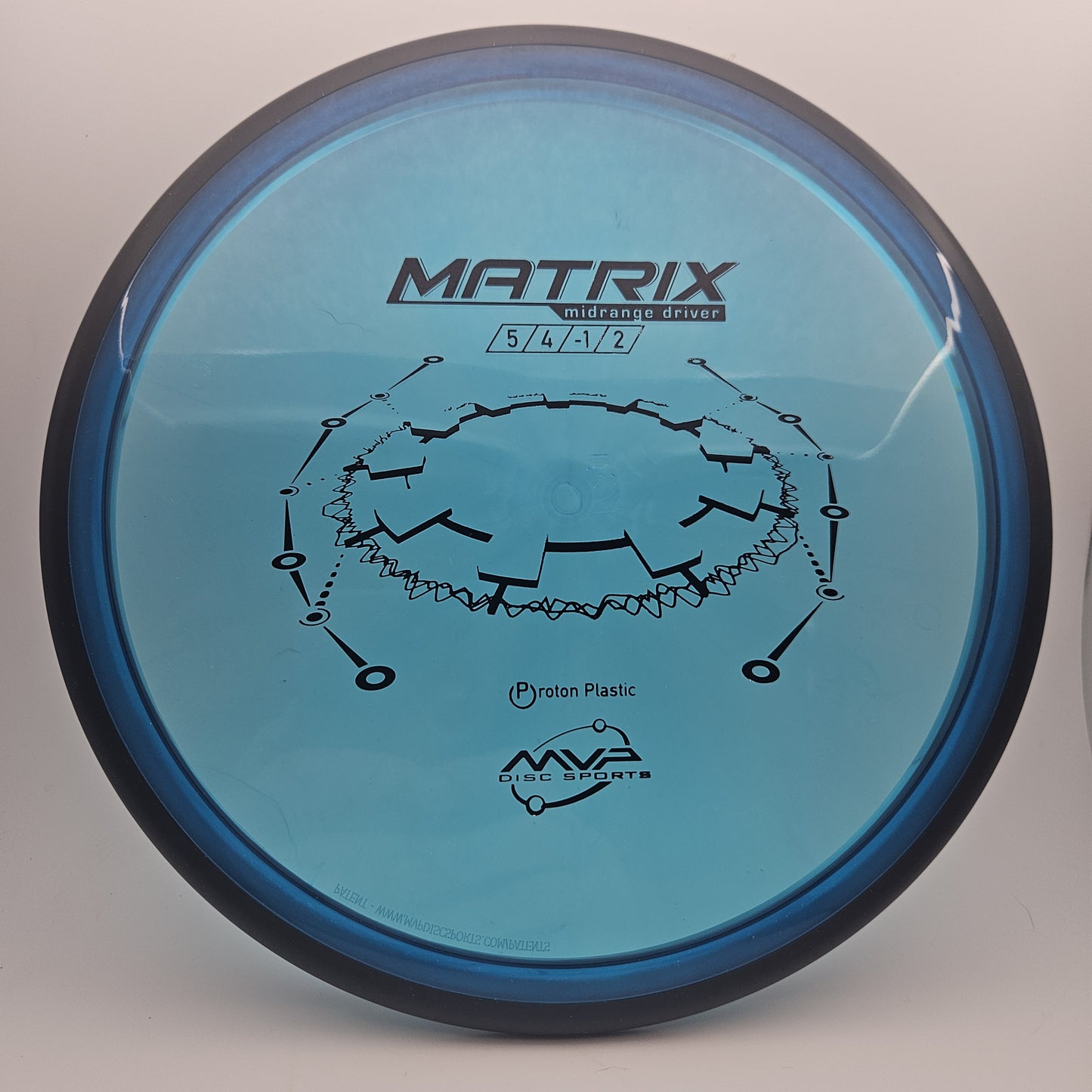 #7754 173g Blue Proton Matrix