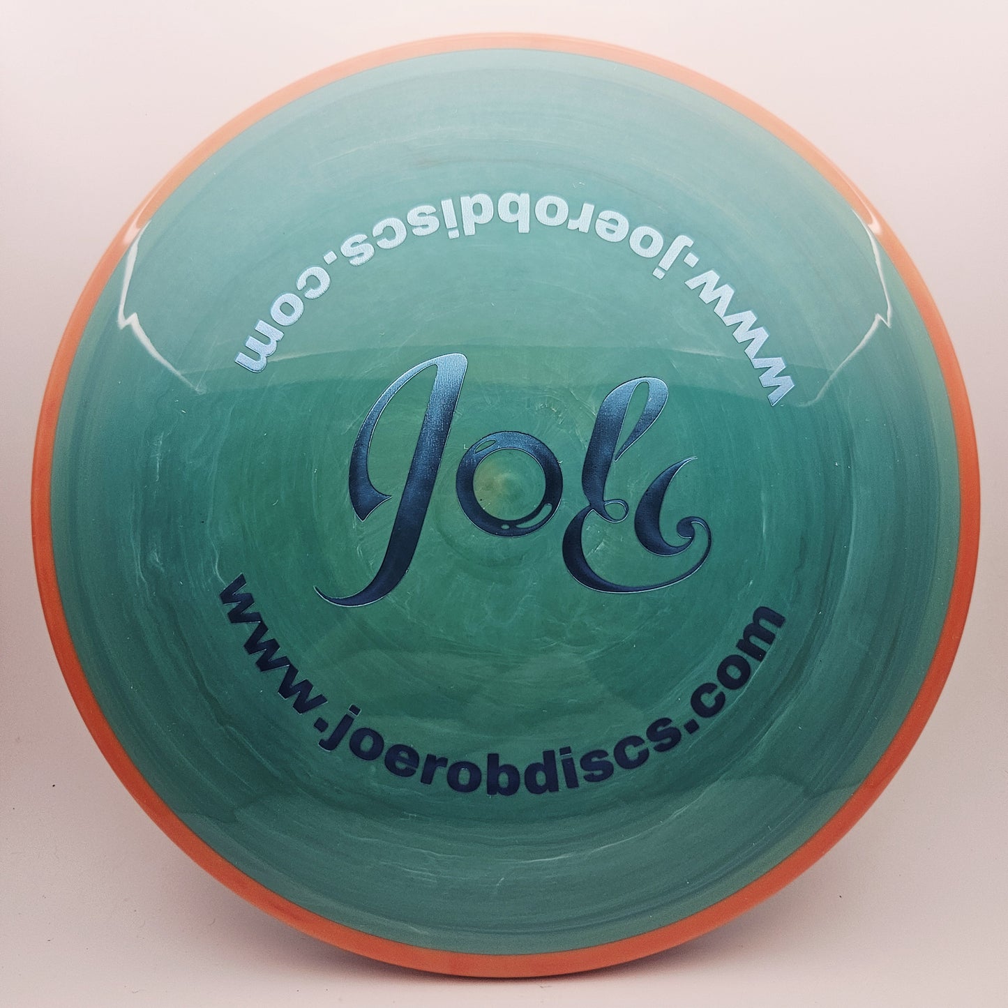 #15126 175g Green / Orange, JRDG JRDG Neutron Balance