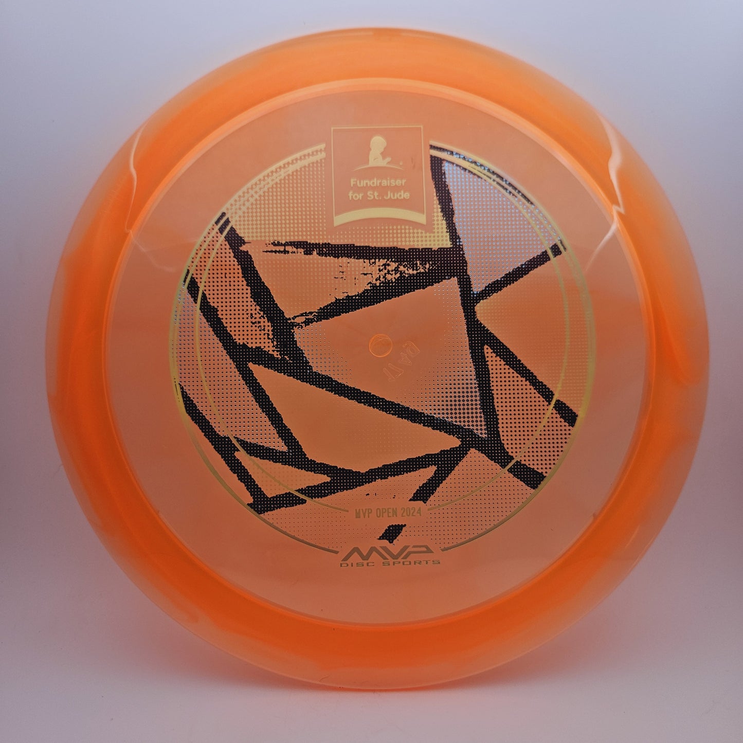 #8410 174g Orange, MVP Open 2024 Proton Shift - MVP Open 2024