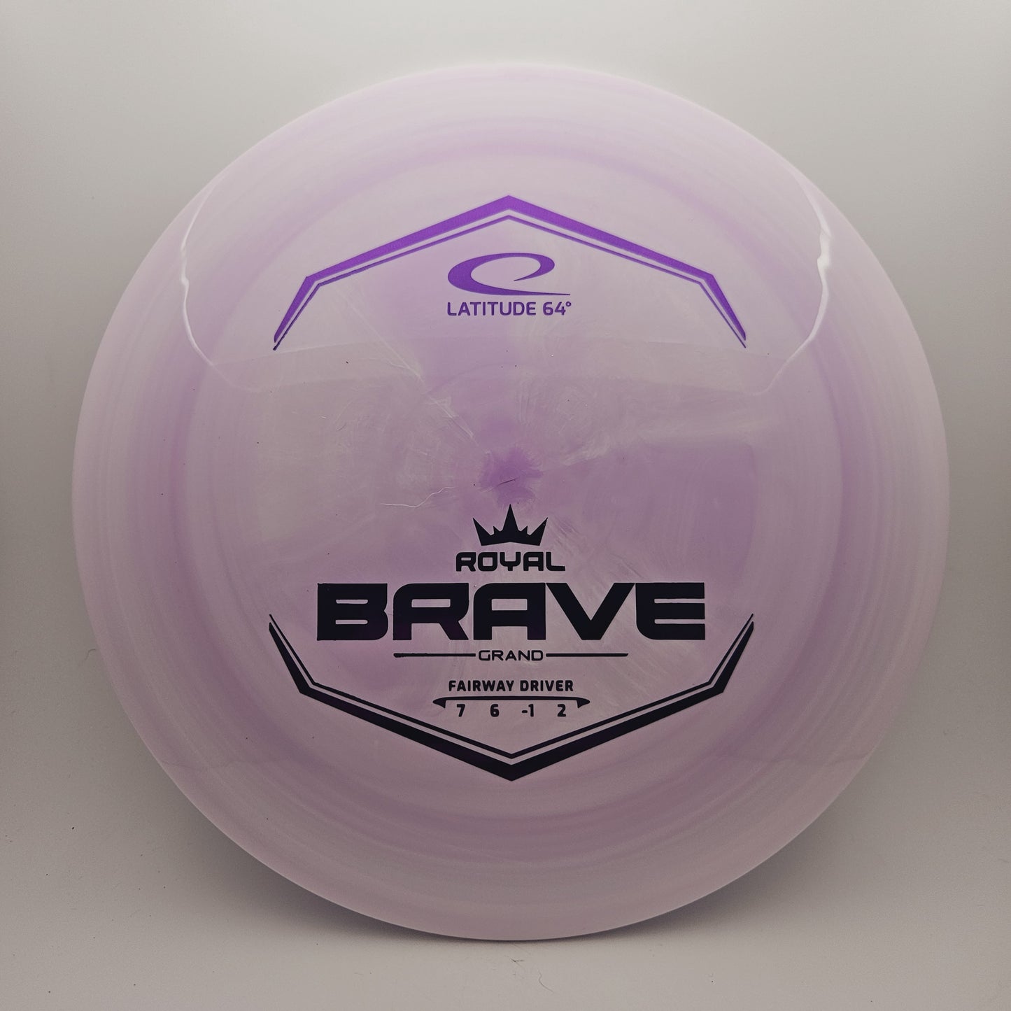 #8730 175g Purple Royal Grand Brave