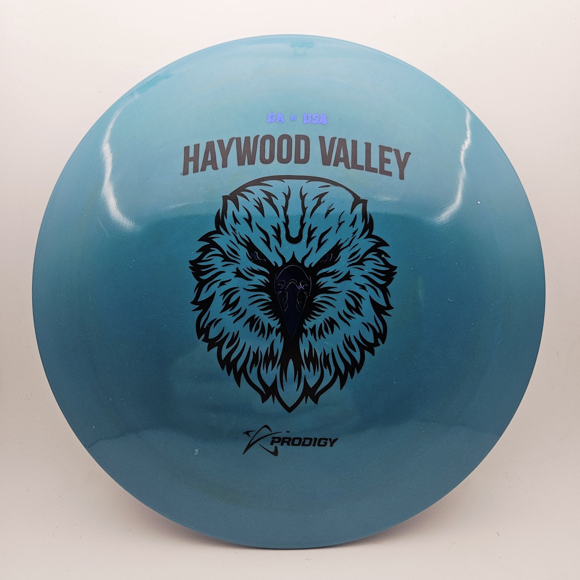#19024 174g Blue, Haywood Valley Open 500 D4 - Haywood Valley Open