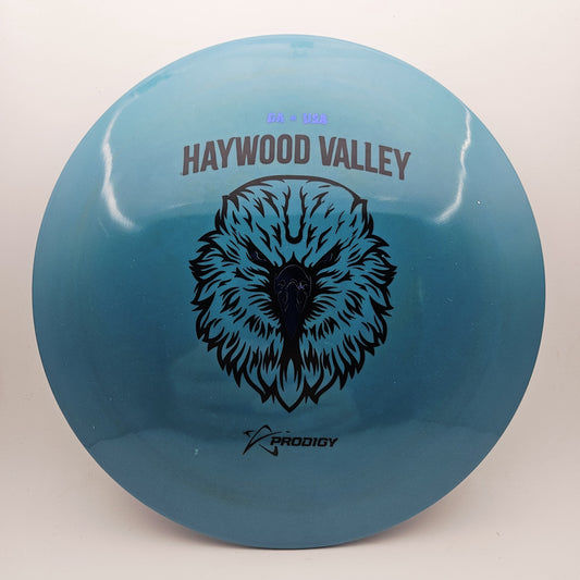 #19024 174g Blue, Haywood Valley Open 500 D4 - Haywood Valley Open