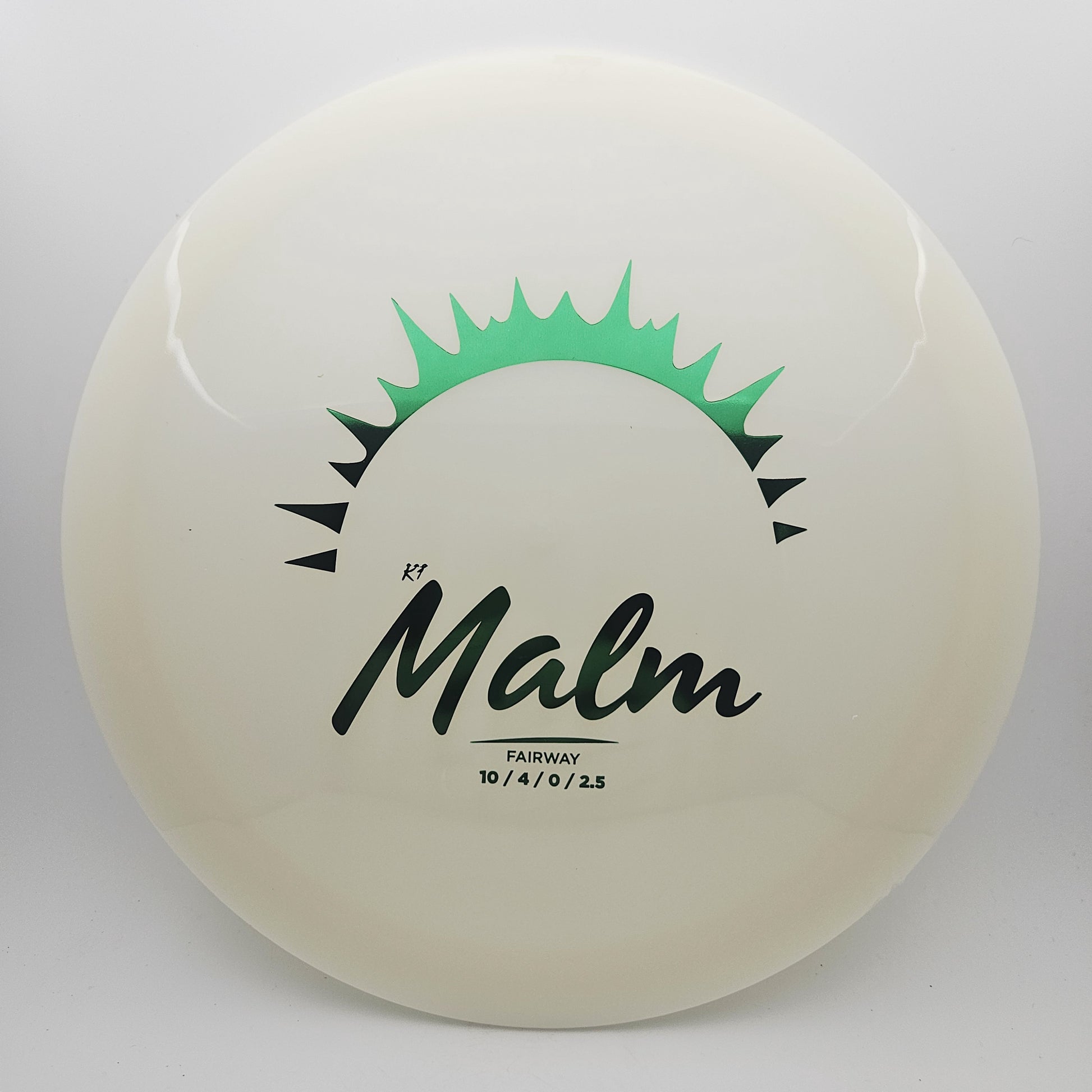 #17021 171g Glow K1 Glow Malm