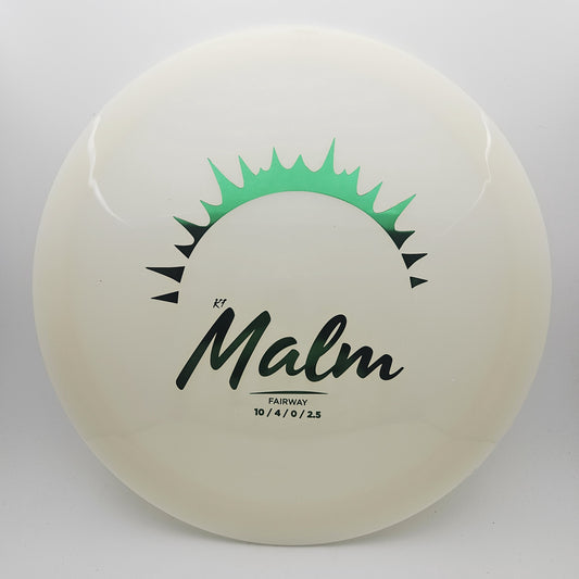 #17021 171g Glow K1 Glow Malm