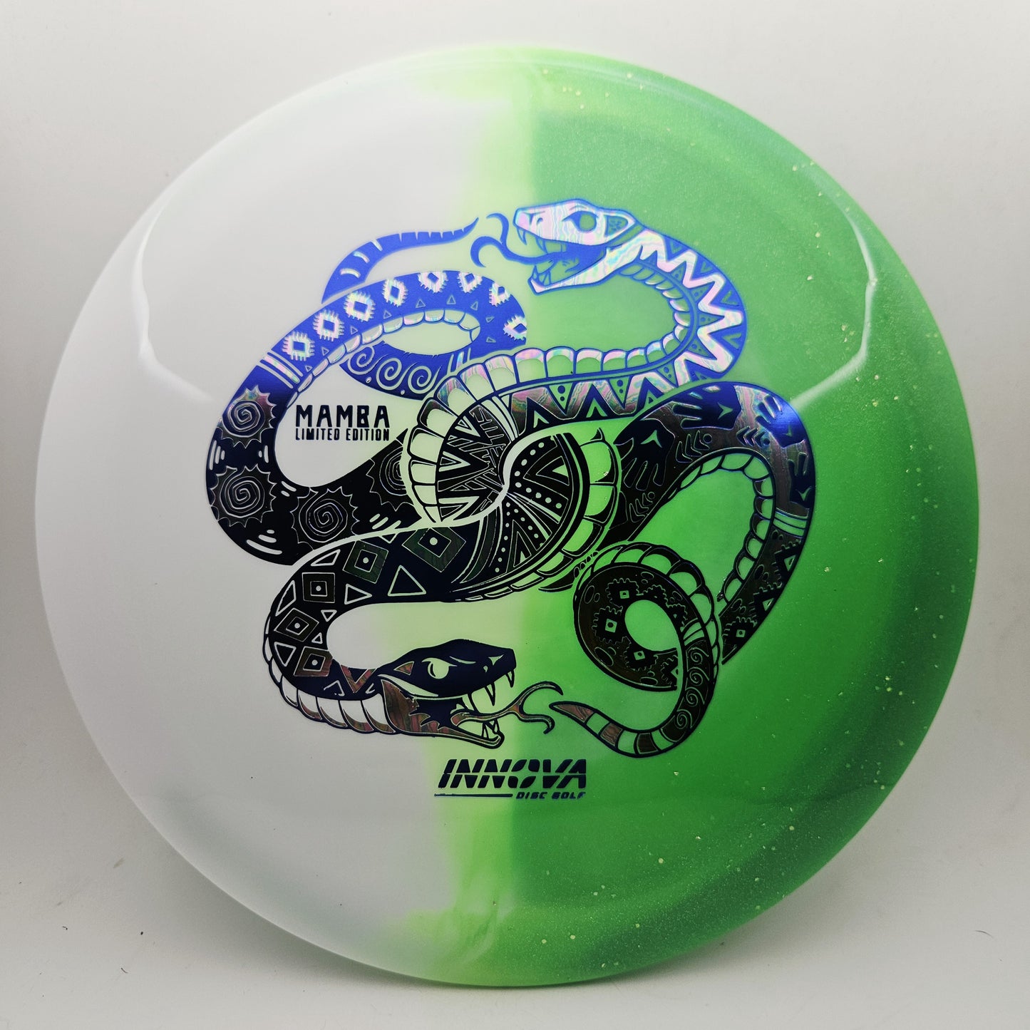 #20446 171g Green, Limited Edition Duo Mamba - Limited Edition