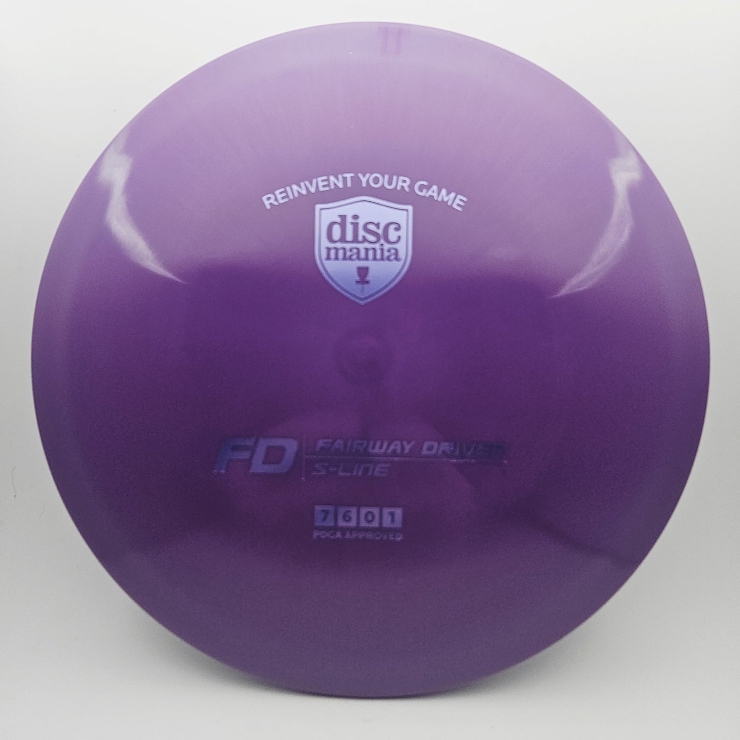 #16255 173g Purple S-Line FD
