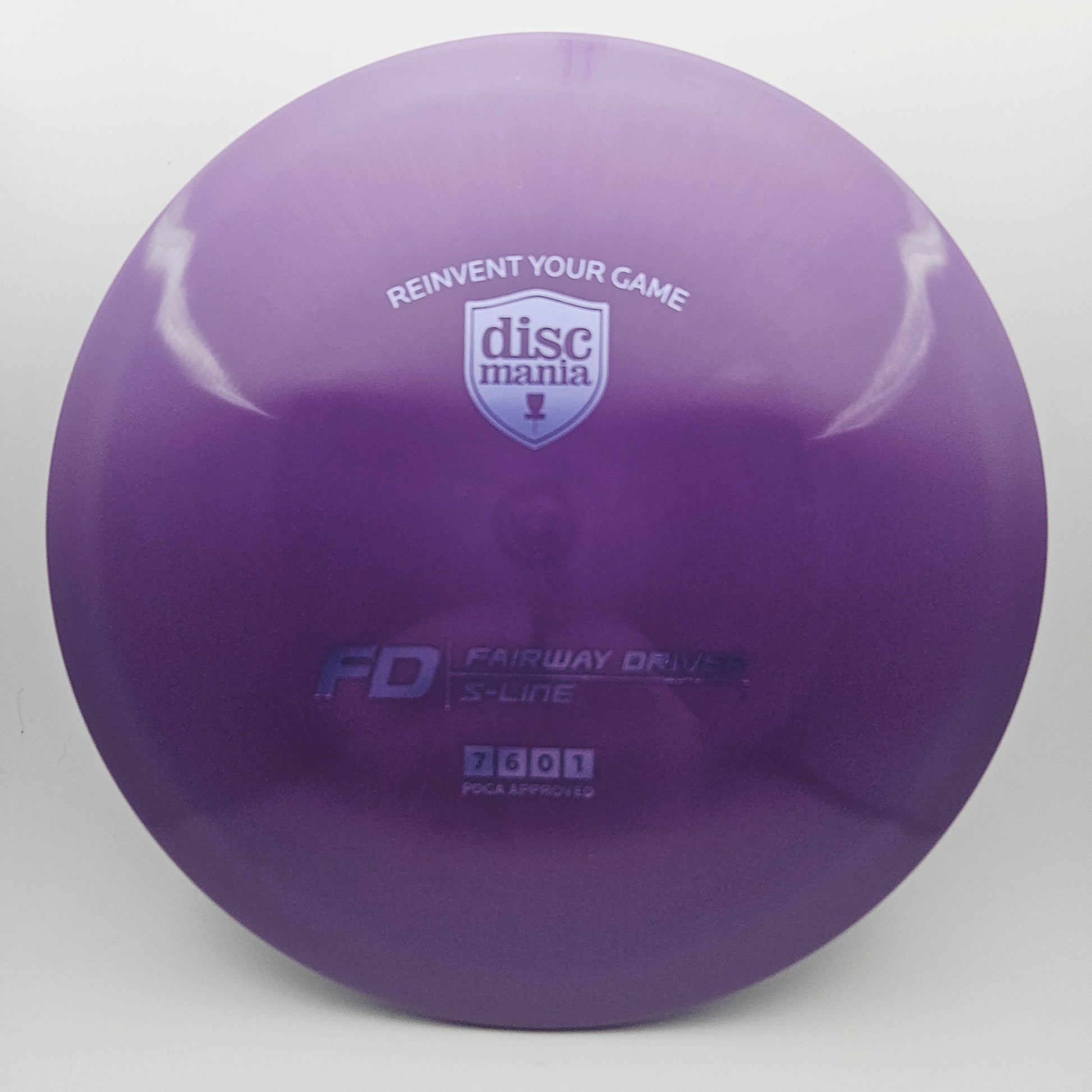 #16255 173g Purple S-Line FD