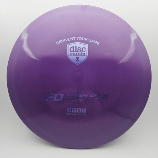 #16255 173g Purple S-Line FD