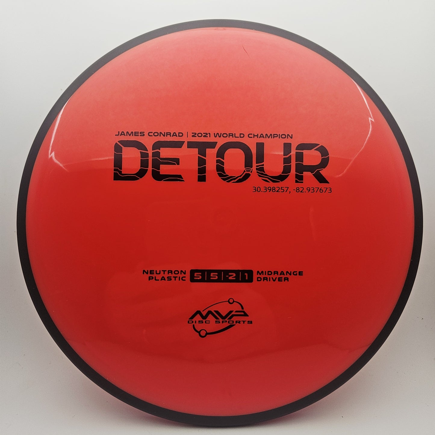 #17470 178g Red Neutron Detour