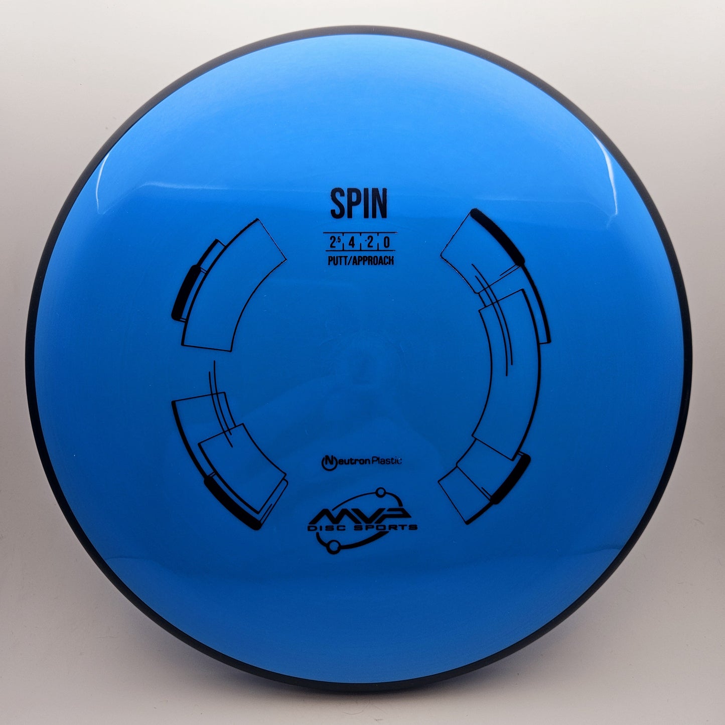 #11055 174g Blue Neutron Spin