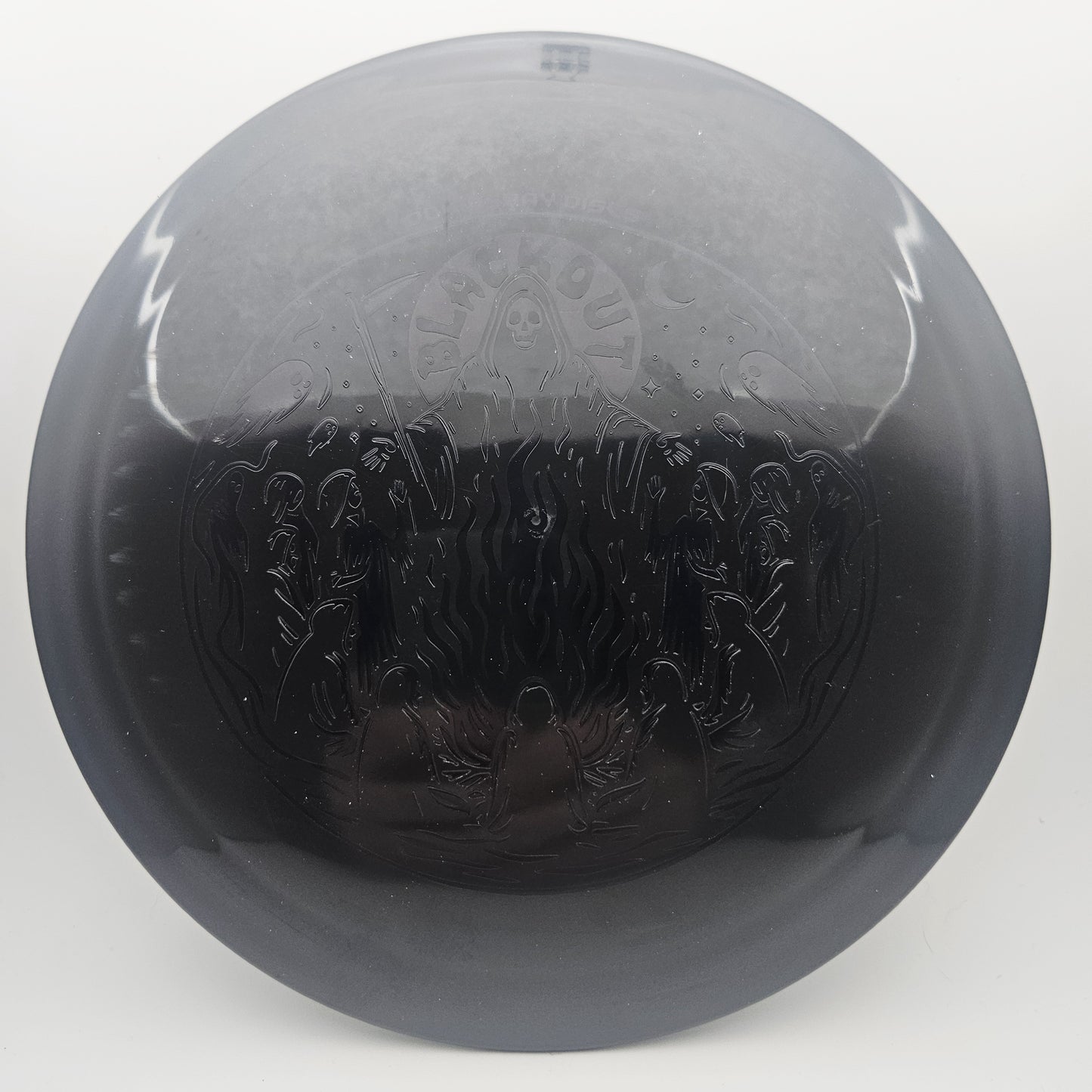 #16962 174g Black Doomsday Blackout