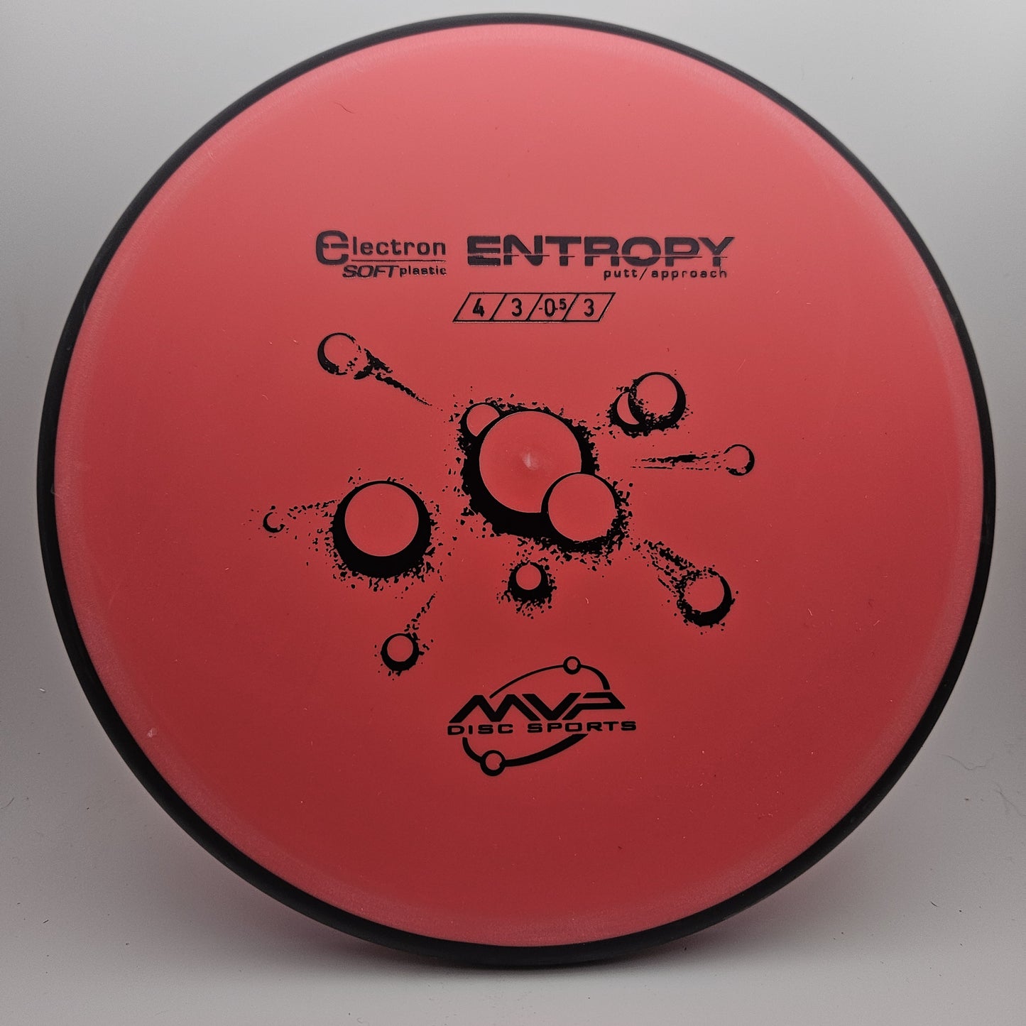 #6591 170g Red Electron Soft Entropy