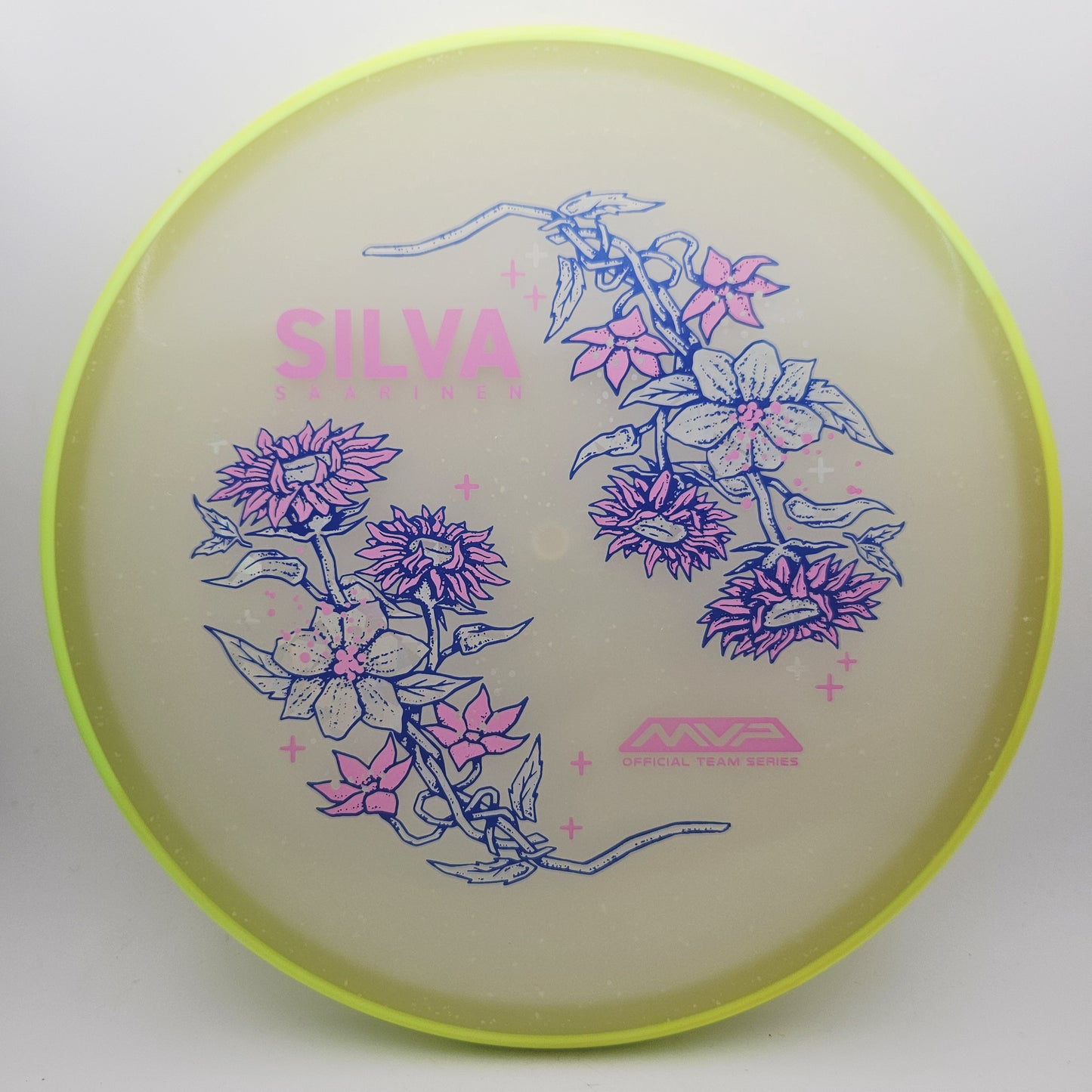 #16322 173g Green / Blue Glow, Silva Saarinen Tour Series Particle Eclipse Proxy