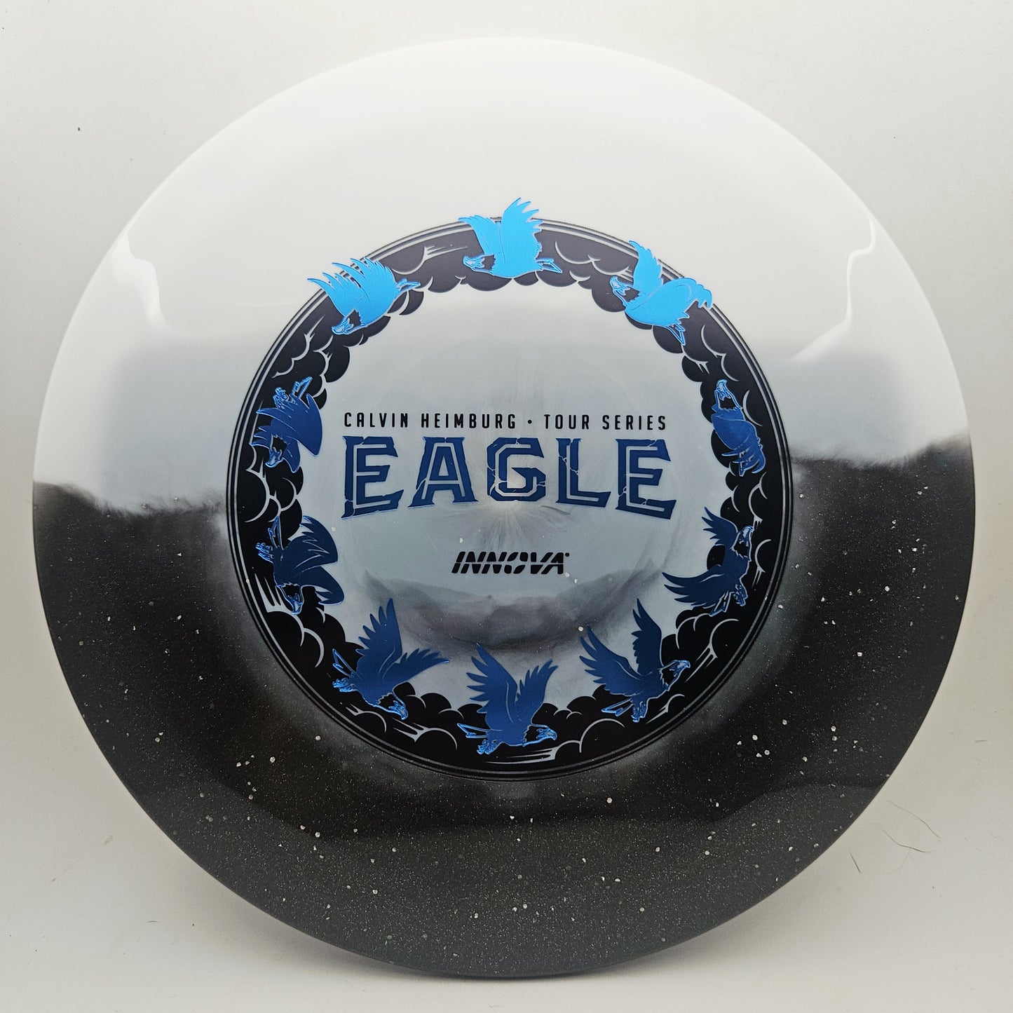 #20195 173-5g Black, Calvin Heimburg Tour Series Duo Eagle - Calvin Heimburg Tour Series