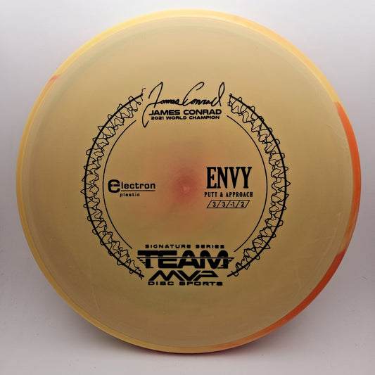 #11067 173g Yellow / Orange Electron Envy