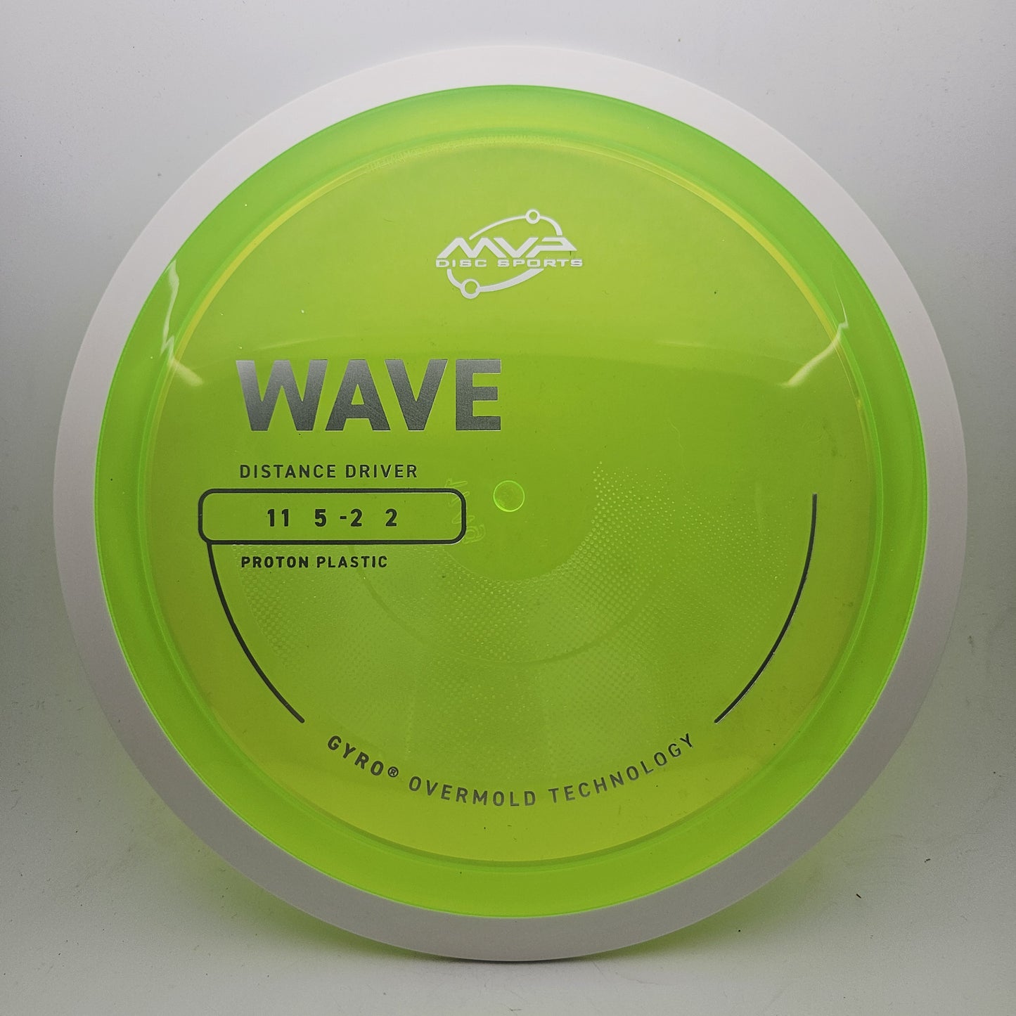 #19181 174g Green PLC Proton Wave