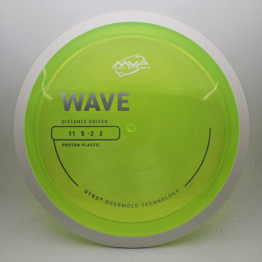 #19181 174g Green PLC Proton Wave