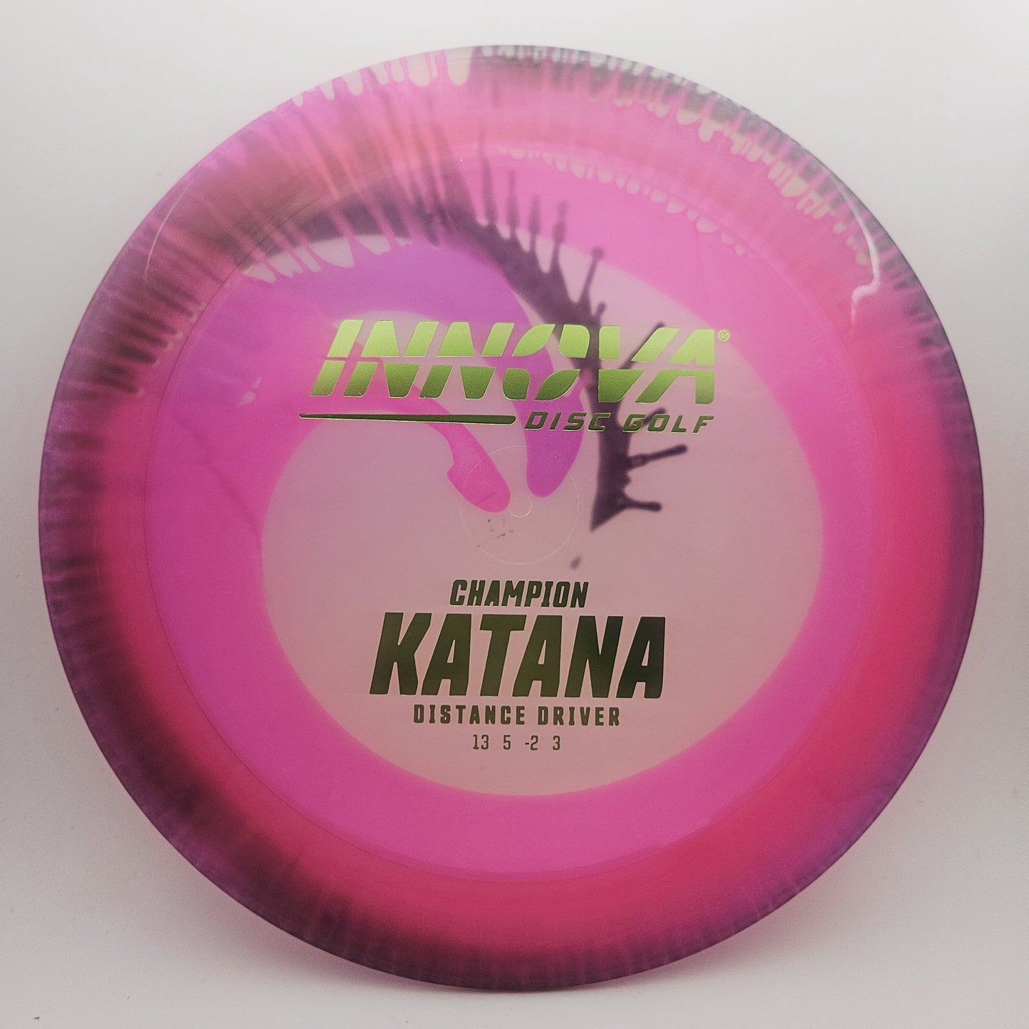 #18089 171g Dye I-Dye Champion Katana