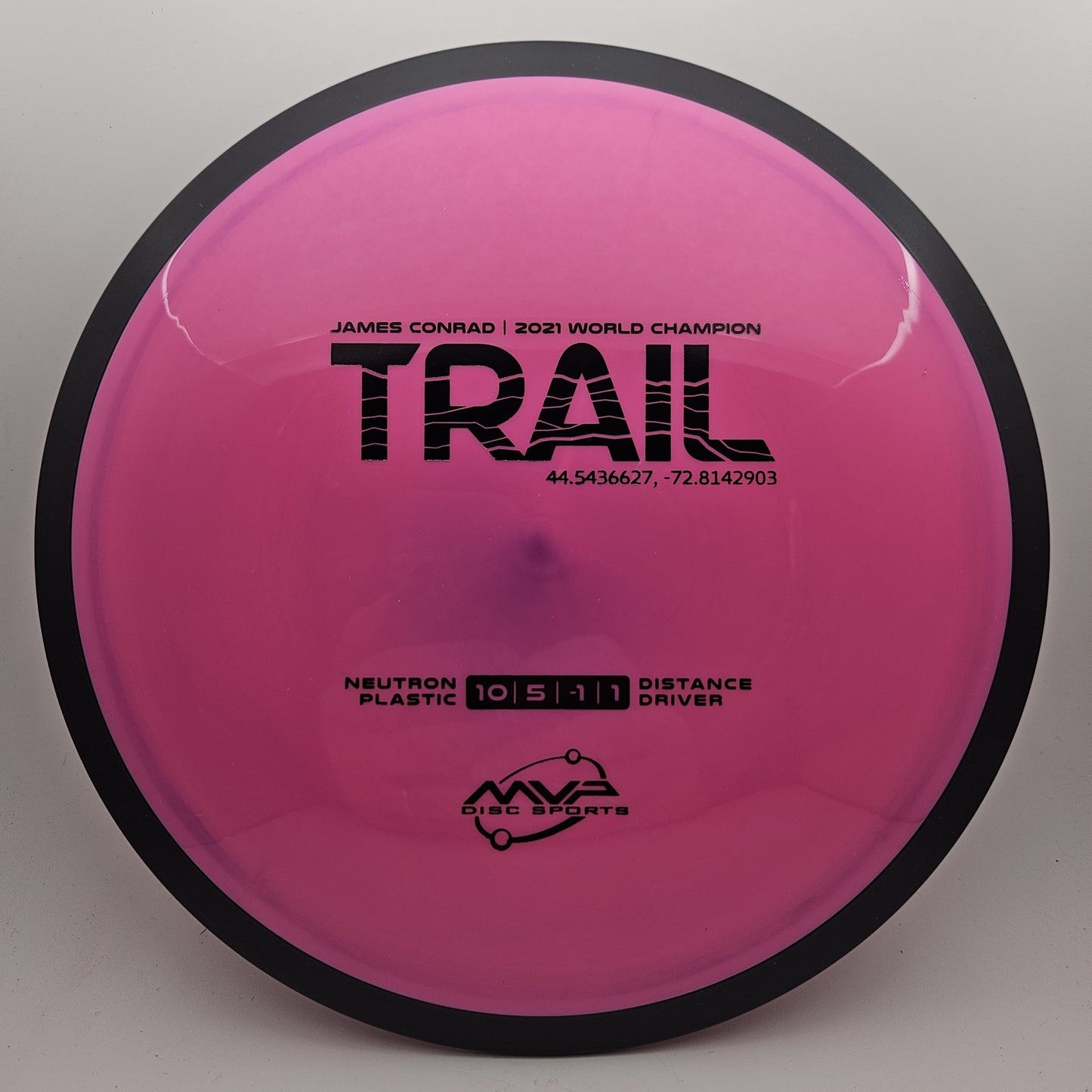 #9584 169g Pink Neutron Trail