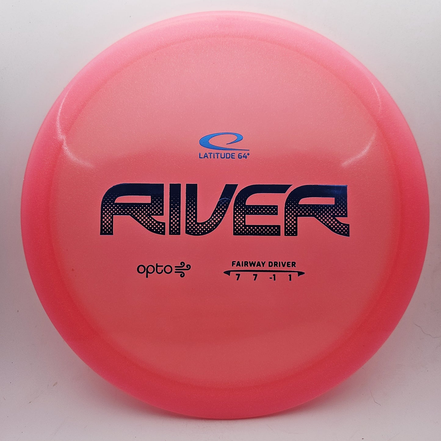 #20333 156g Pink Opto Air River