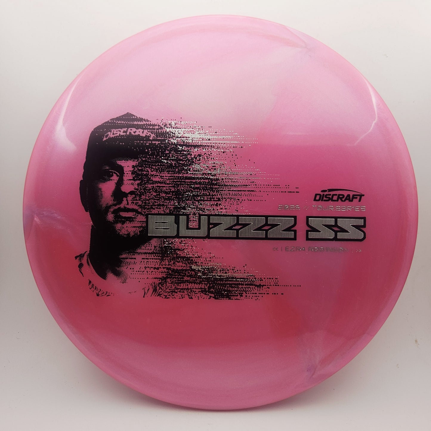 #18665 177+g Pink, Ezra Robinson  Tour Series Special Blend Buzzz SS - Ezra Robinson 