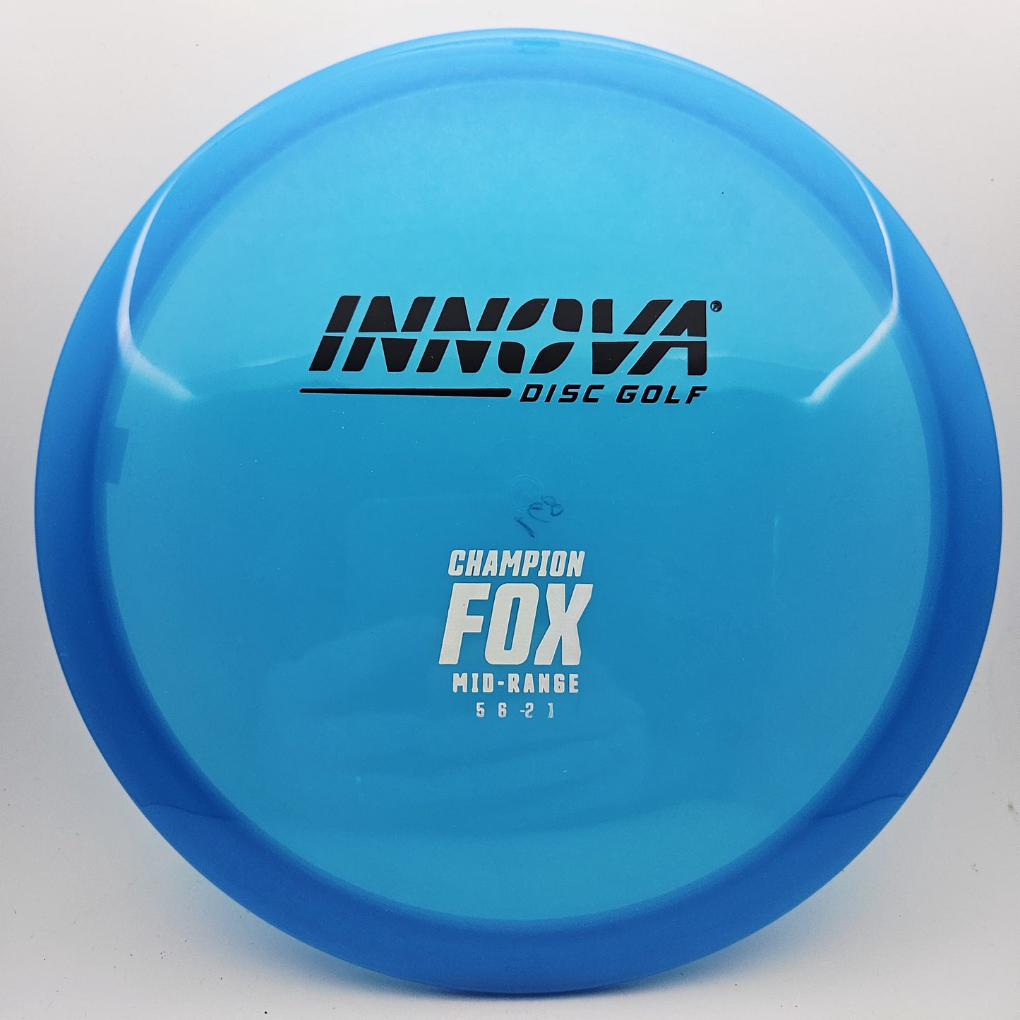 #18606 168g Blue Champion Fox