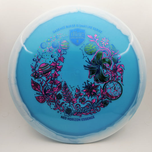 #20818 173g Blue, Cadence Burge Tour Series Neo Horizon Essence - Cadence Burge Tour Series