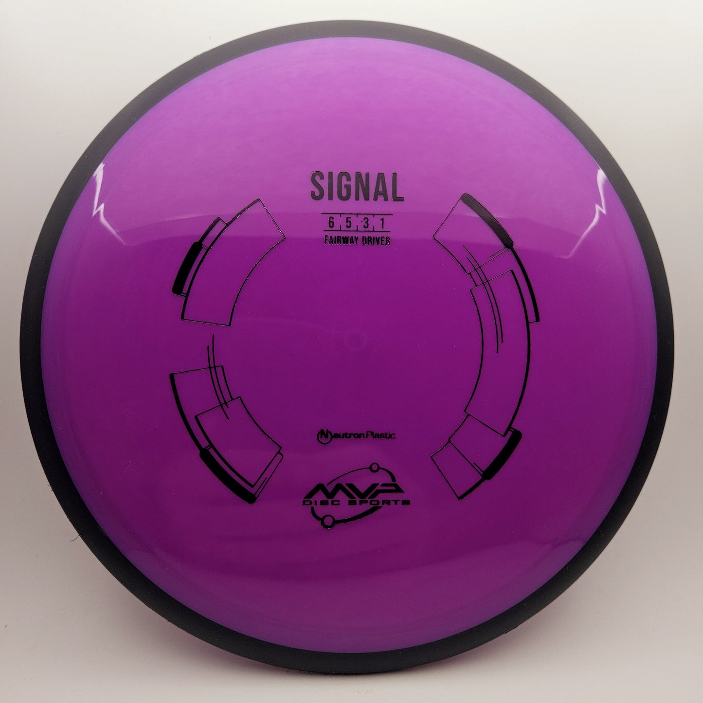 #8879 171g Purple Neutron Signal