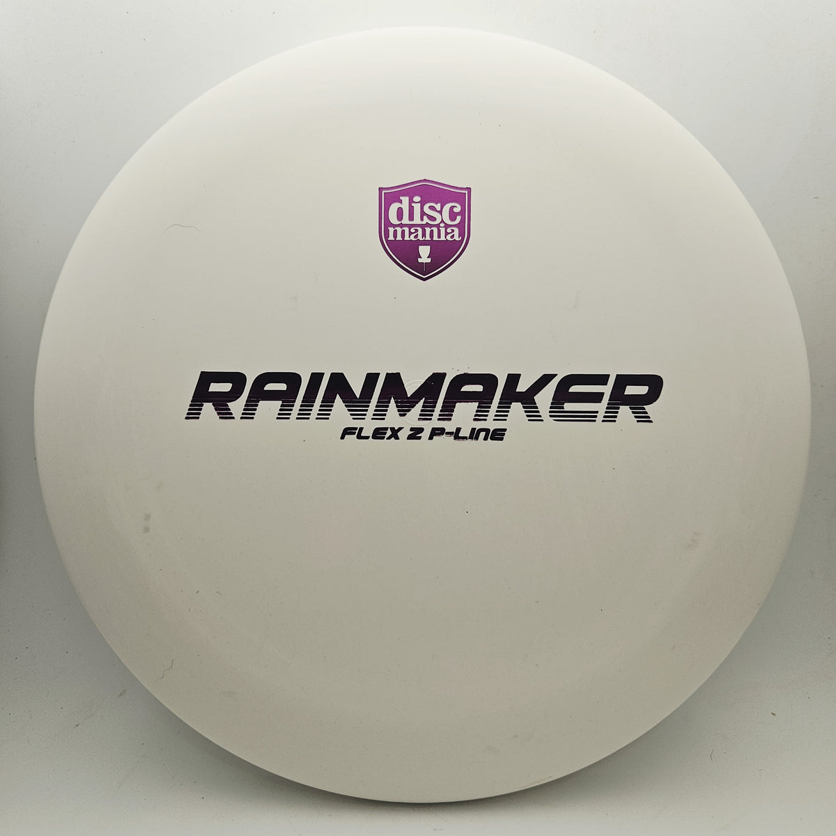 #20985 176g White Flex 2 P-Line Rainmaker