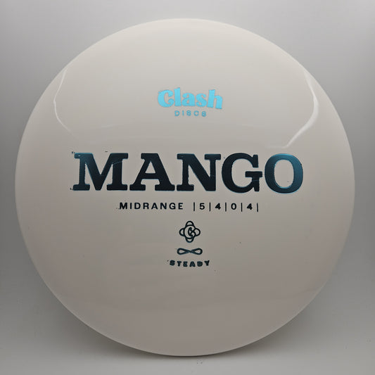 #6204 175g White Steady Mango