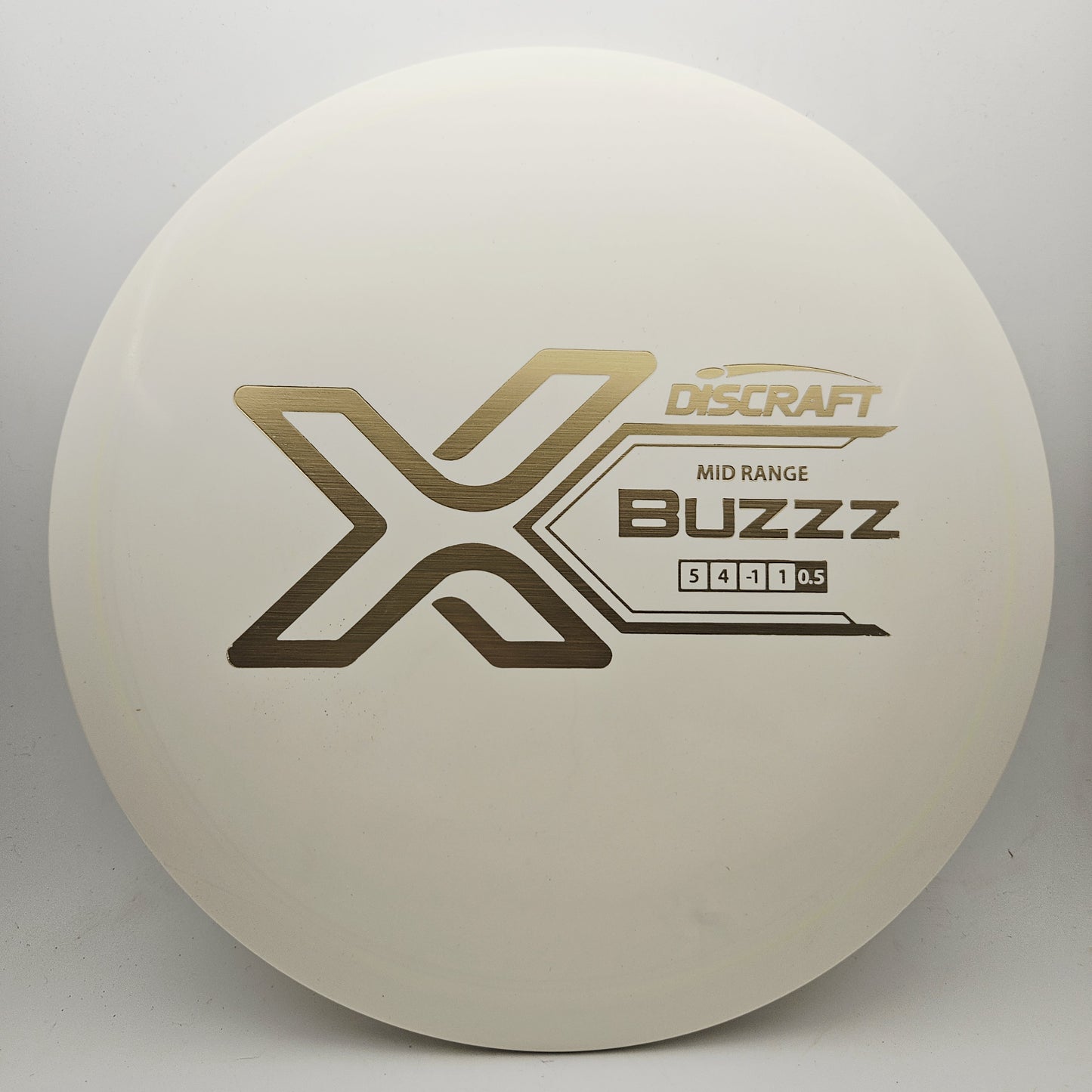 #19060 157g White X Buzzz