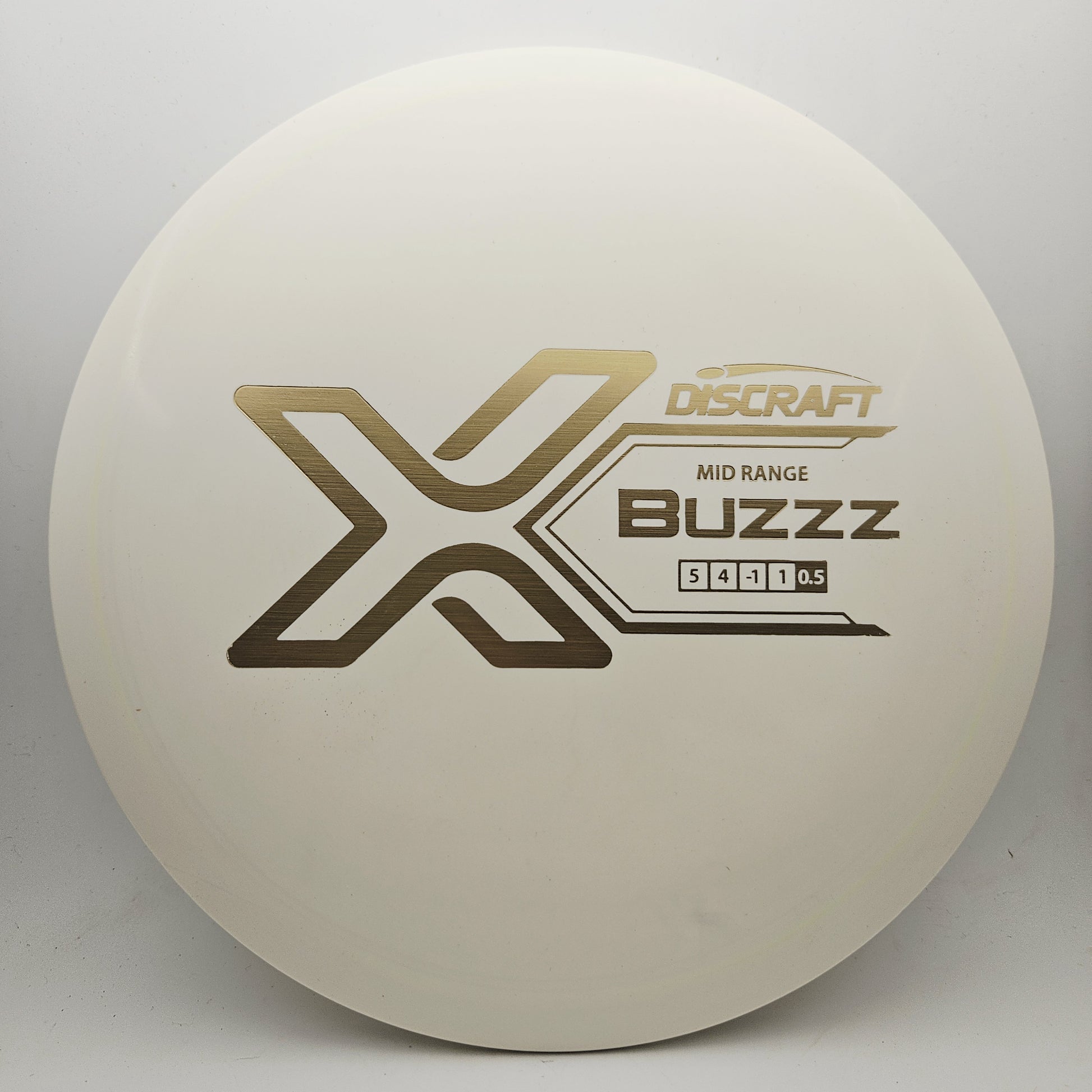 #19060 157g White X Buzzz