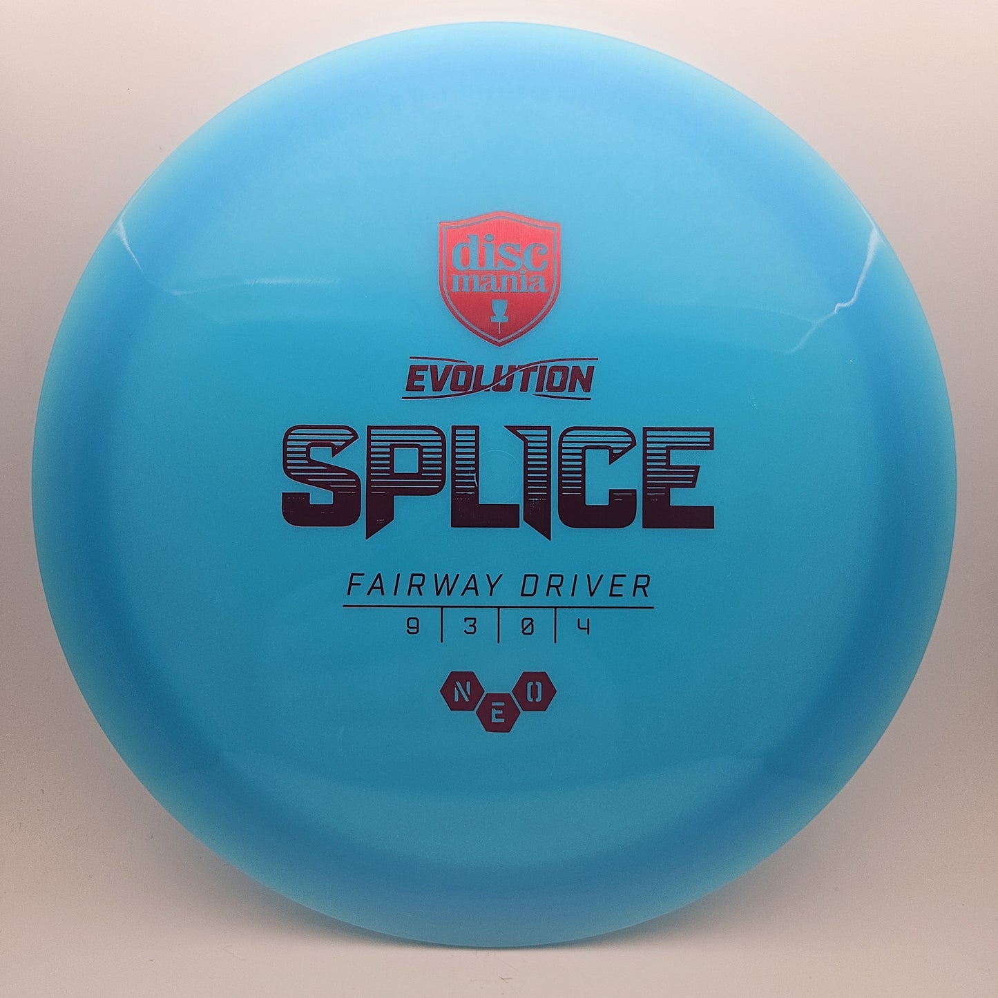 #10220 173g Blue Neo Splice