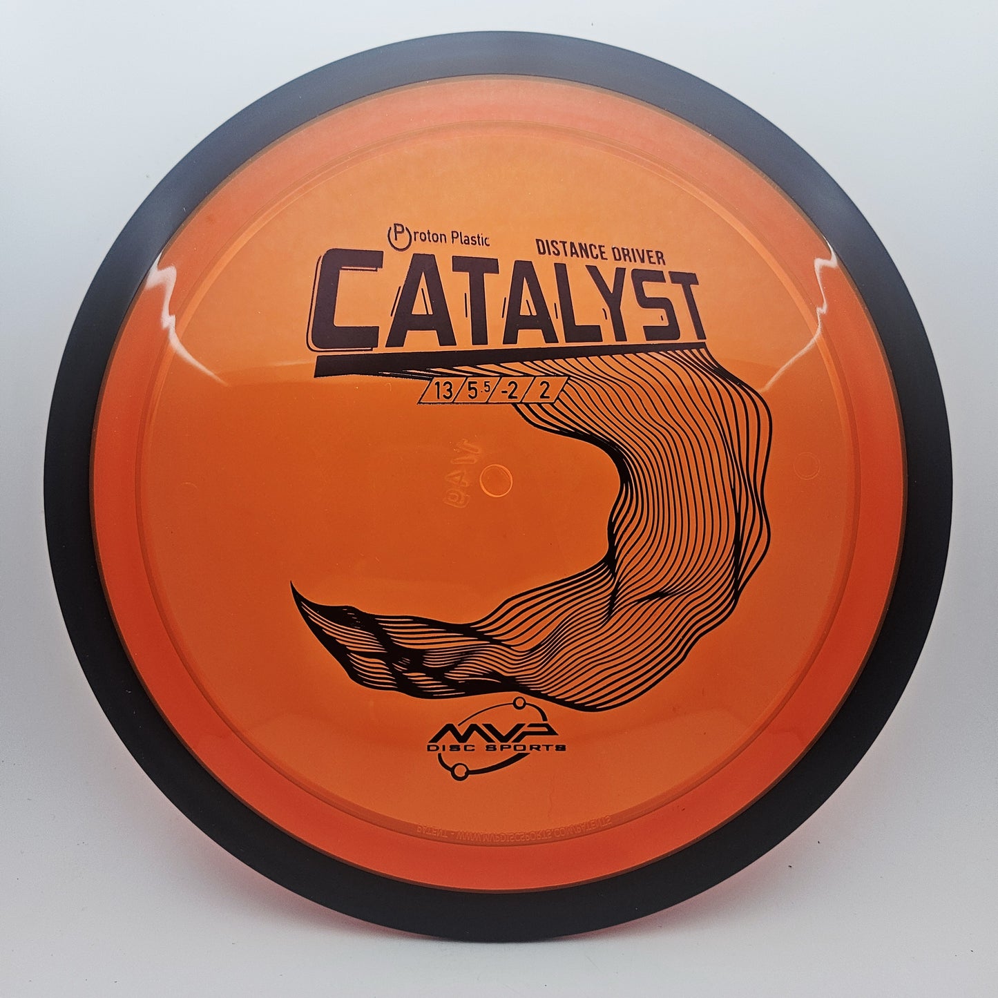 #16642 174g Orange Proton Catalyst