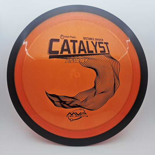#16642 174g Orange Proton Catalyst