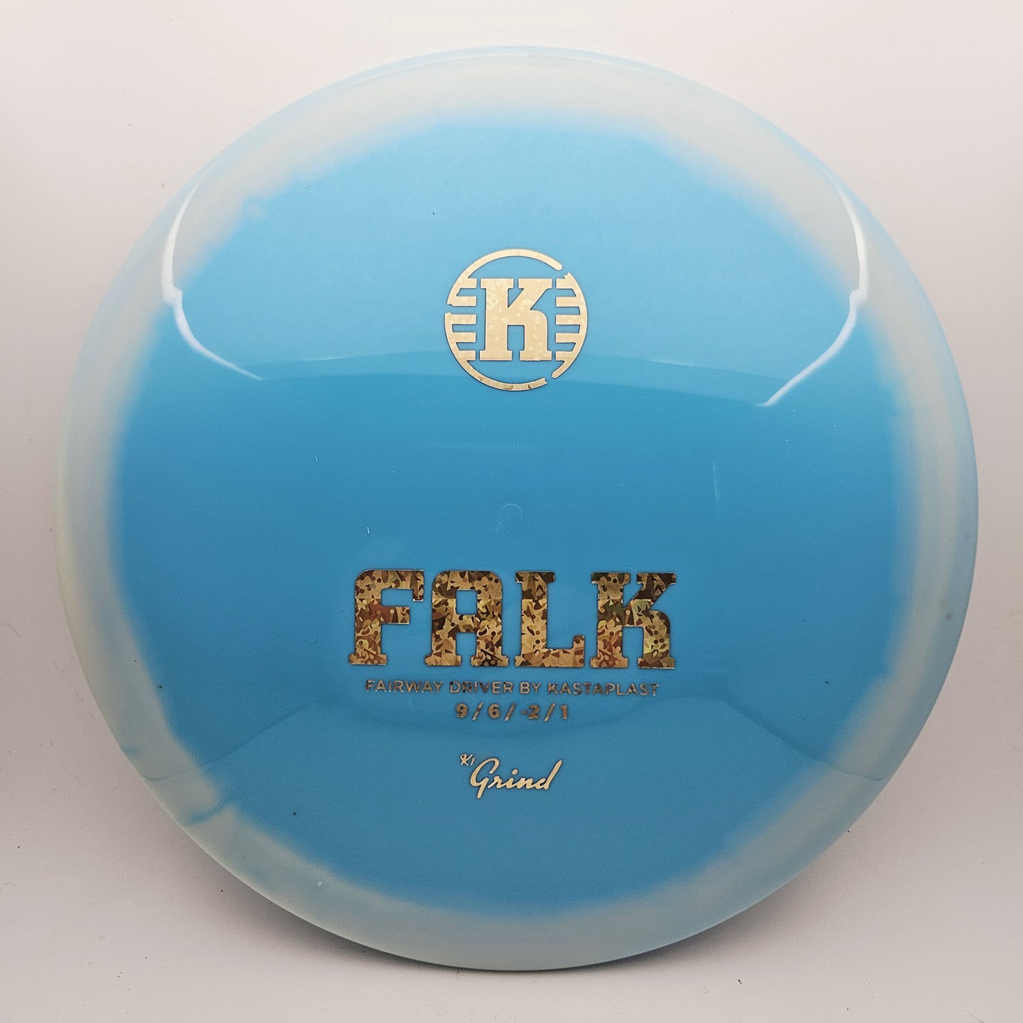 #12985 171g Blue K1 Grind Falk