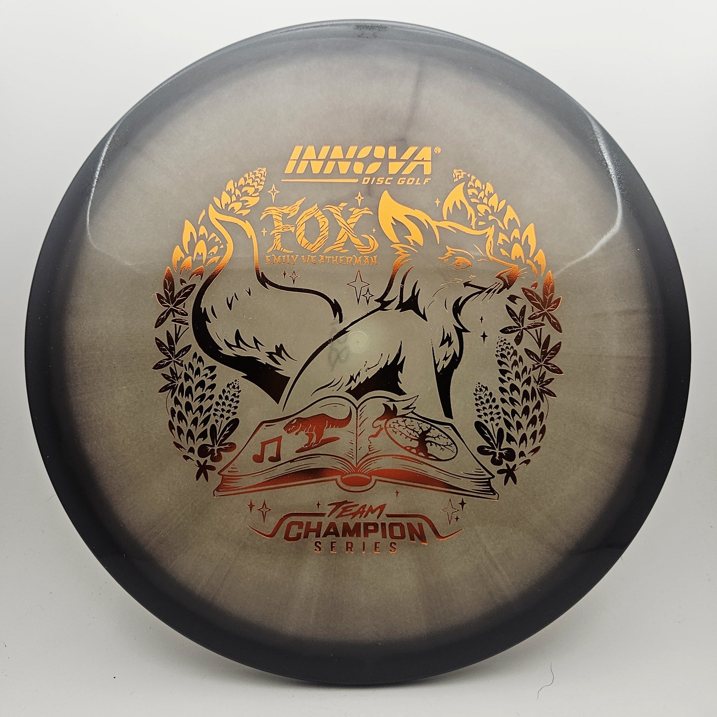 #17607 180g Black / Glow, Emily Weatherman Tour Series Proto Glow Halo Champion Fox - Emily Weatherman Tour Series