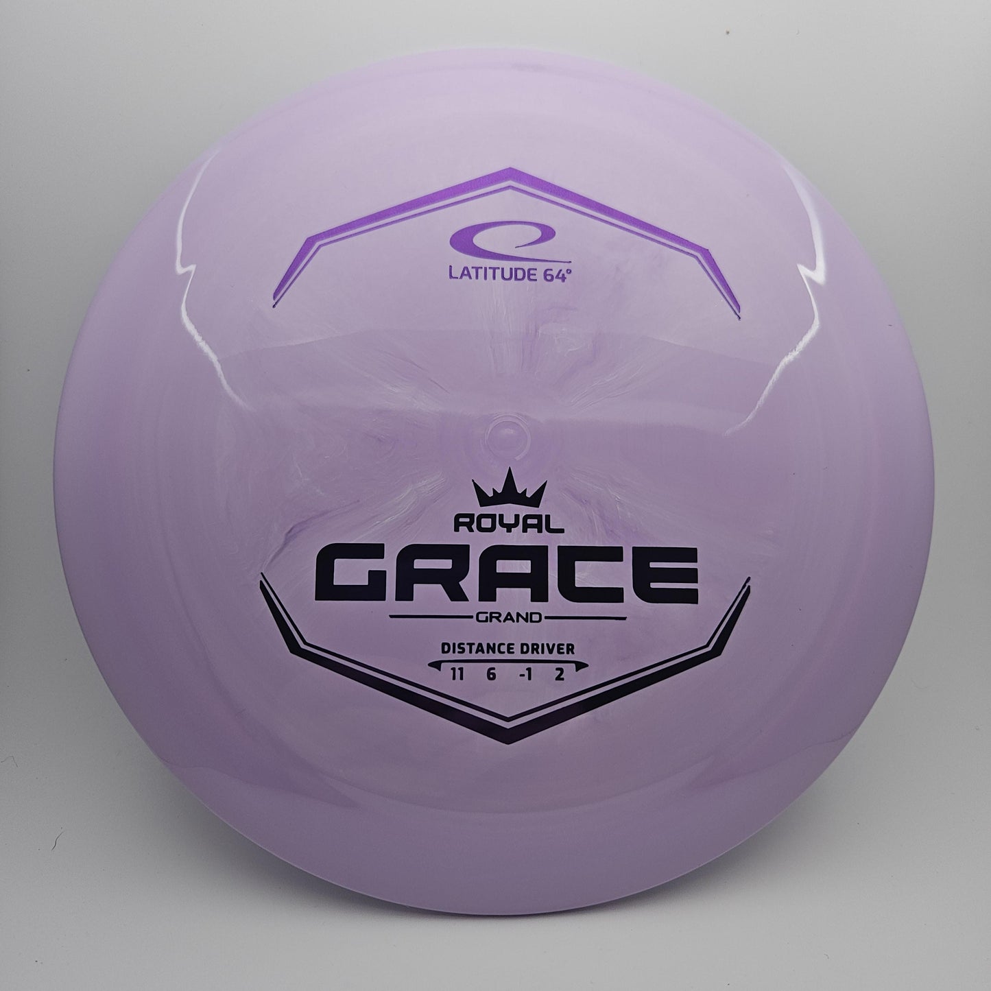 #5757 175g Purple Royal Grand Grace