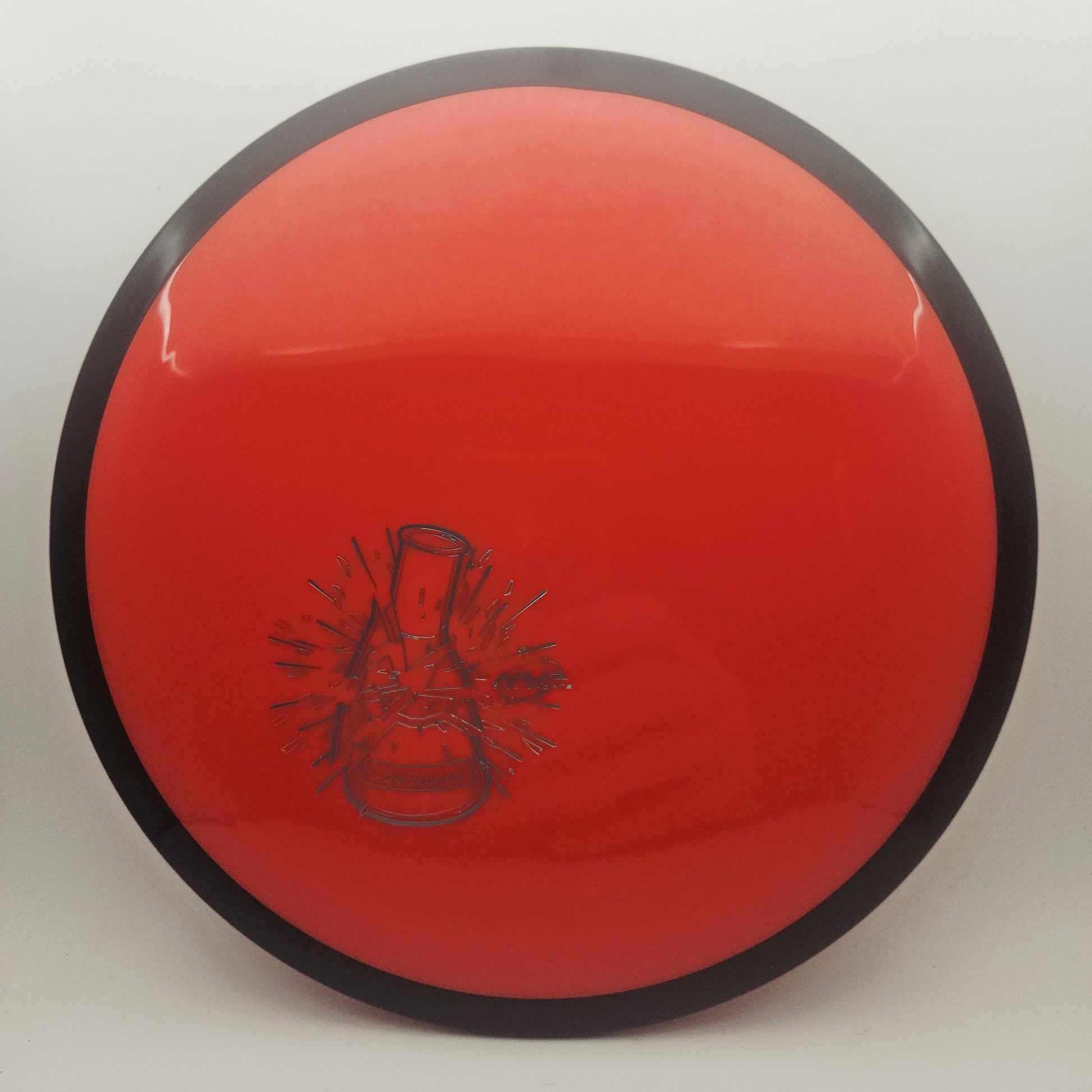 #17146 170g Red, Lab Second Neutron Inertia - Lab Second