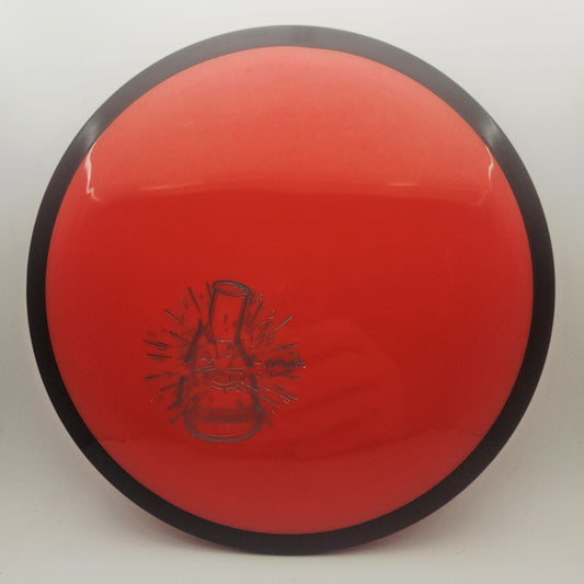 #17146 170g Red, Lab Second Neutron Inertia - Lab Second