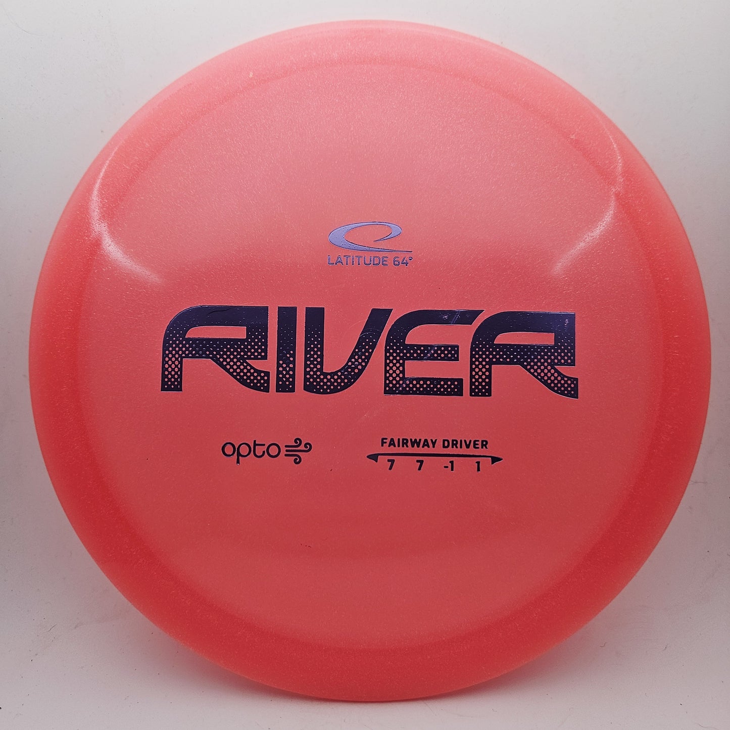 #19262 156g Pink Opto Air River