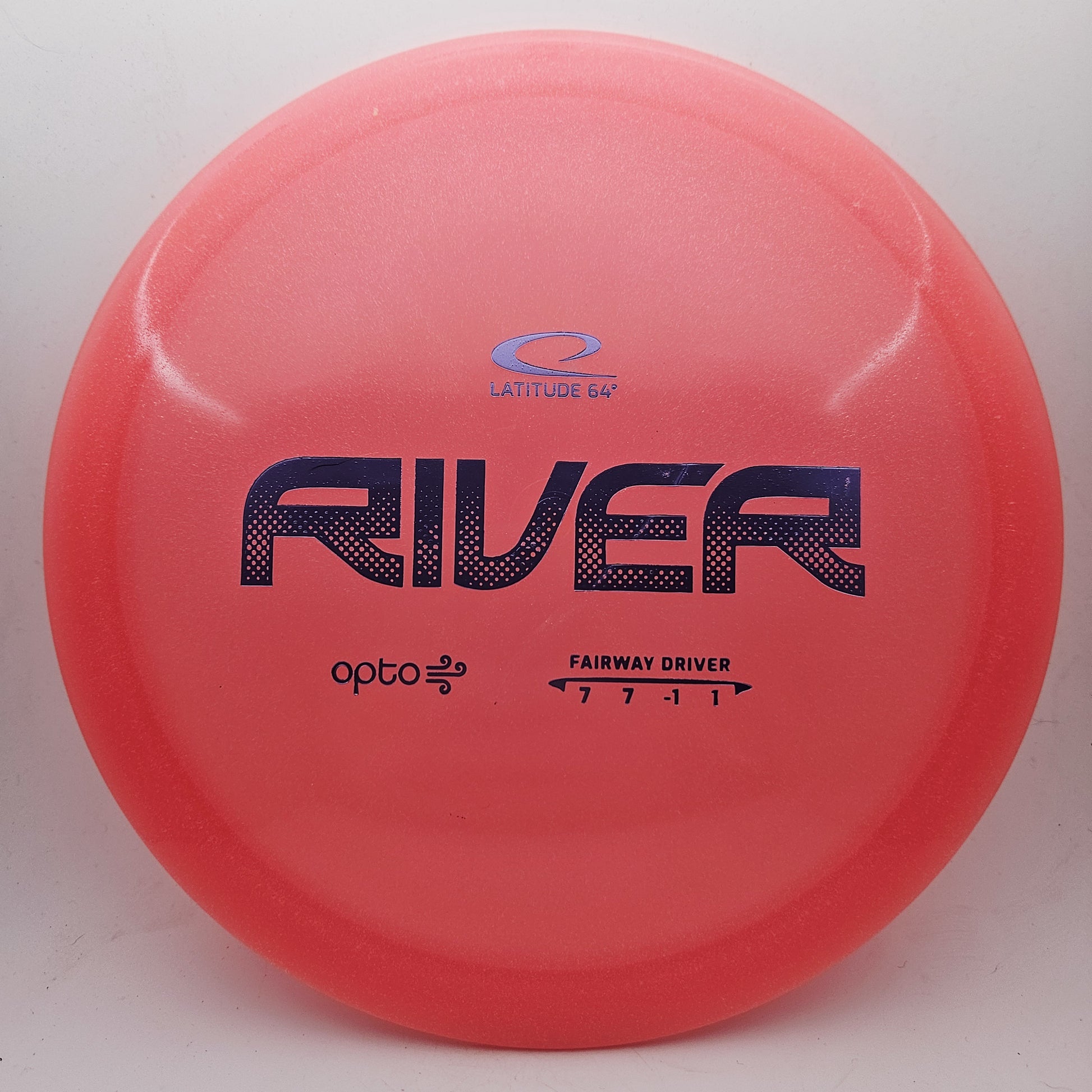 #19262 156g Pink Opto Air River